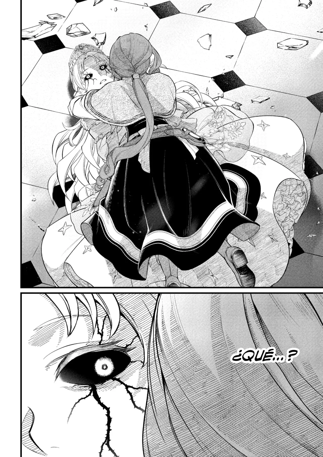 Märchen Crown Capítulo 24 - Página 14 en español