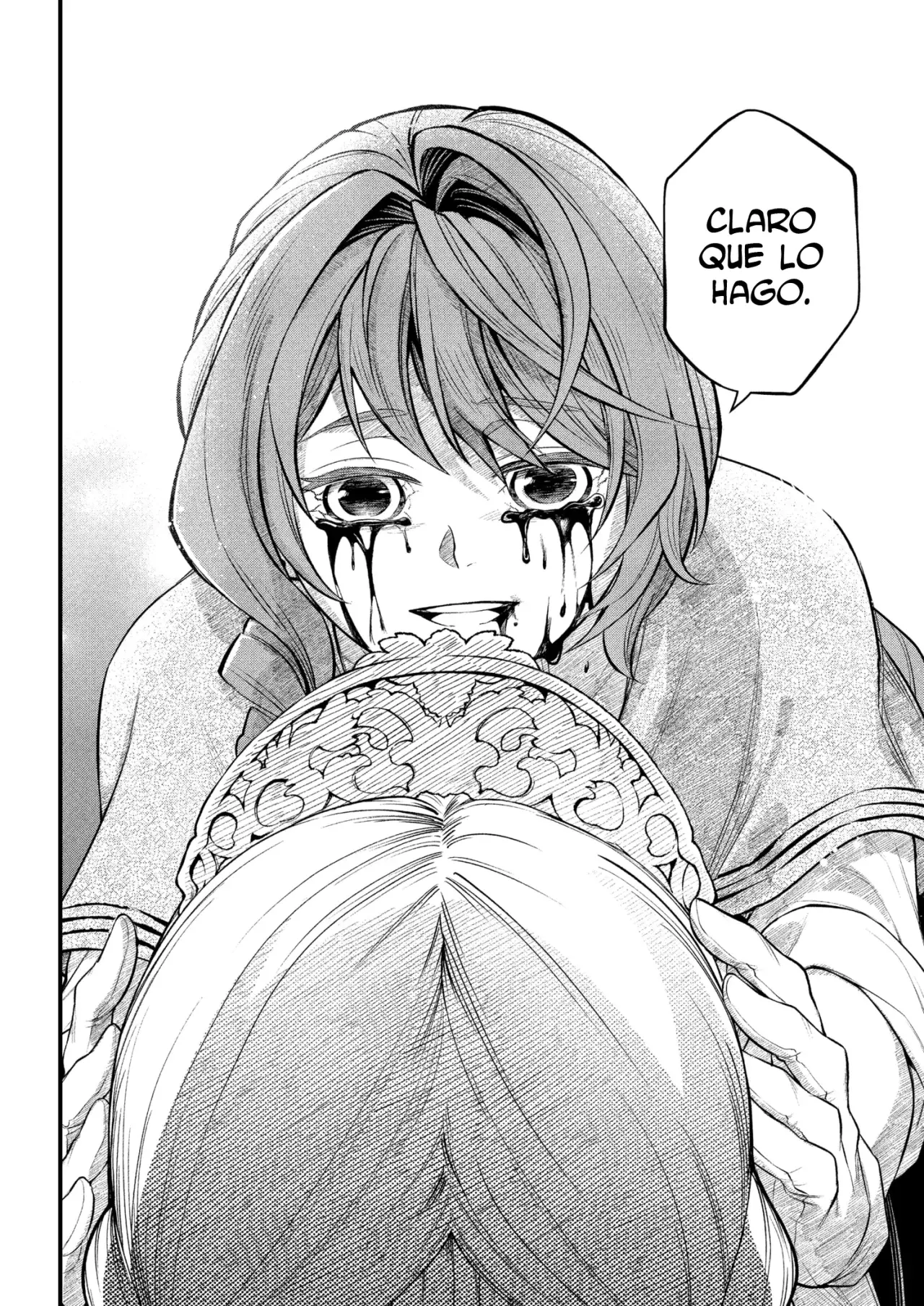 Märchen Crown Capítulo 24 - Página 16 en español