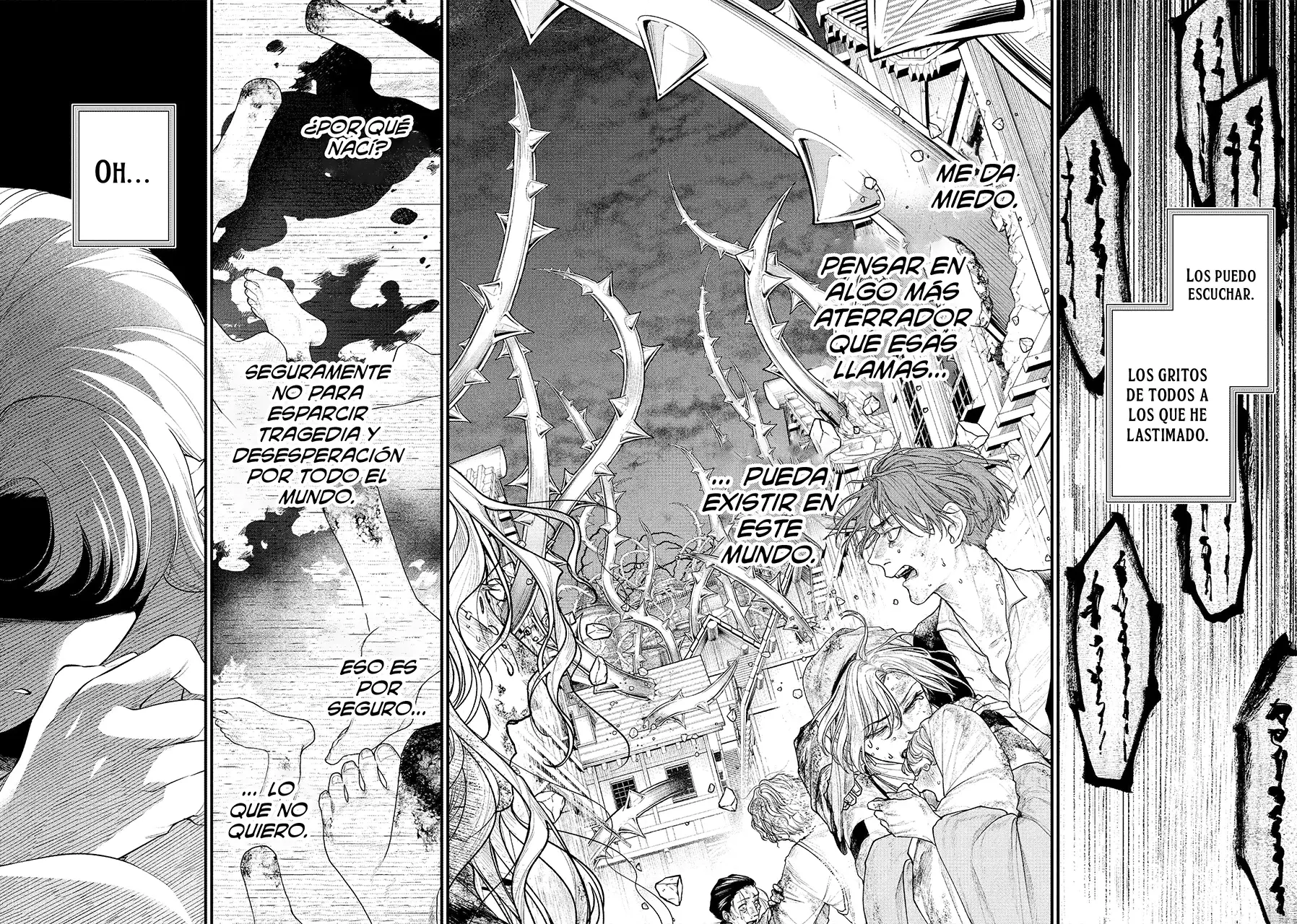 Märchen Crown Capítulo 24 - Página 4 en español