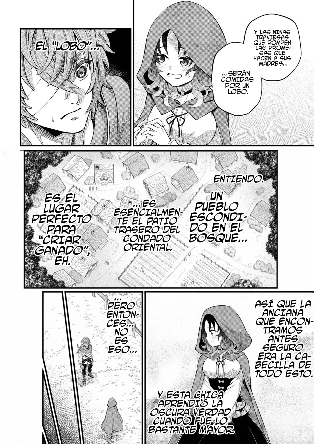 Märchen Crown Capítulo 29 - Página 11 en español