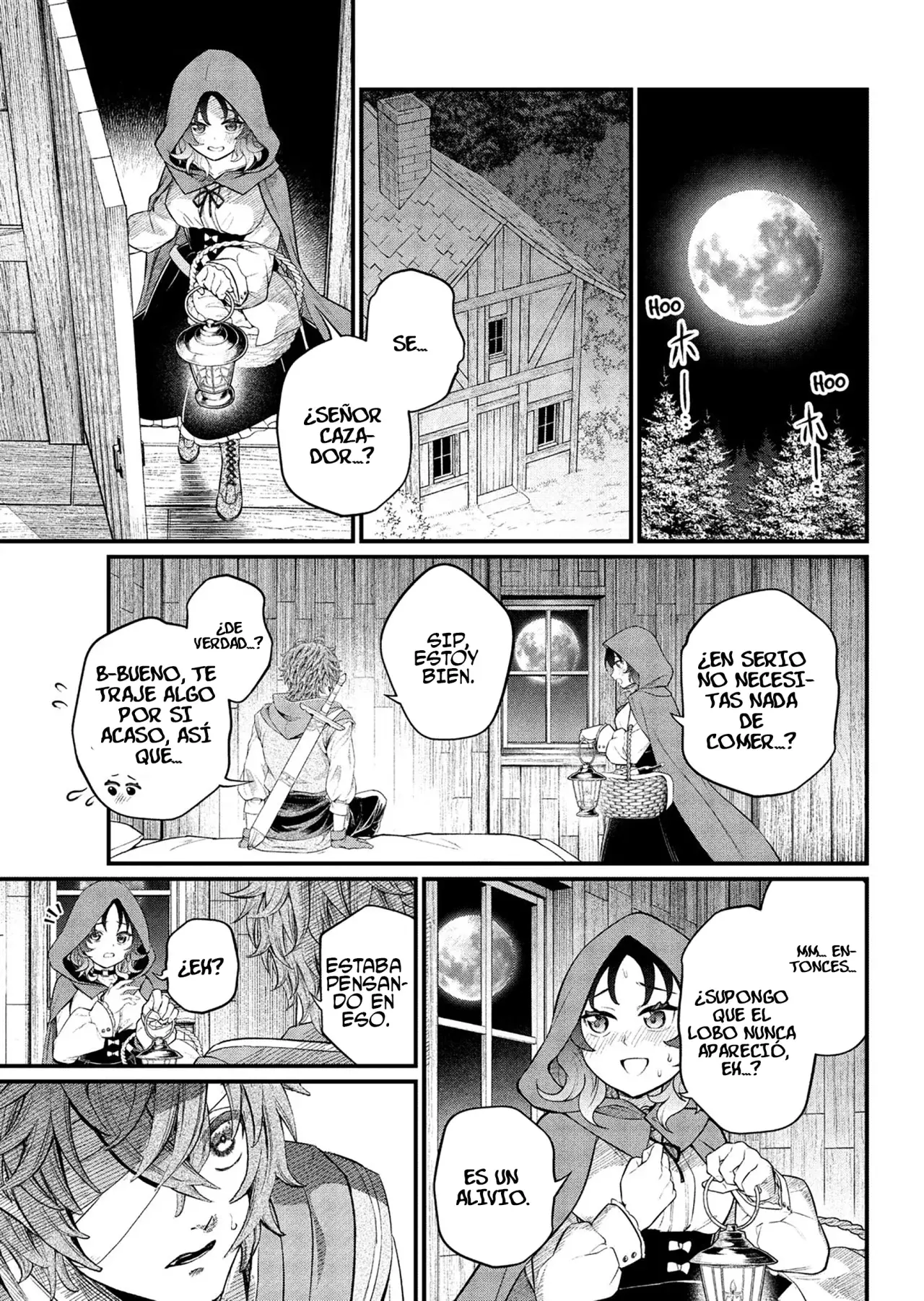 Märchen Crown Capítulo 29 - Página 12 en español