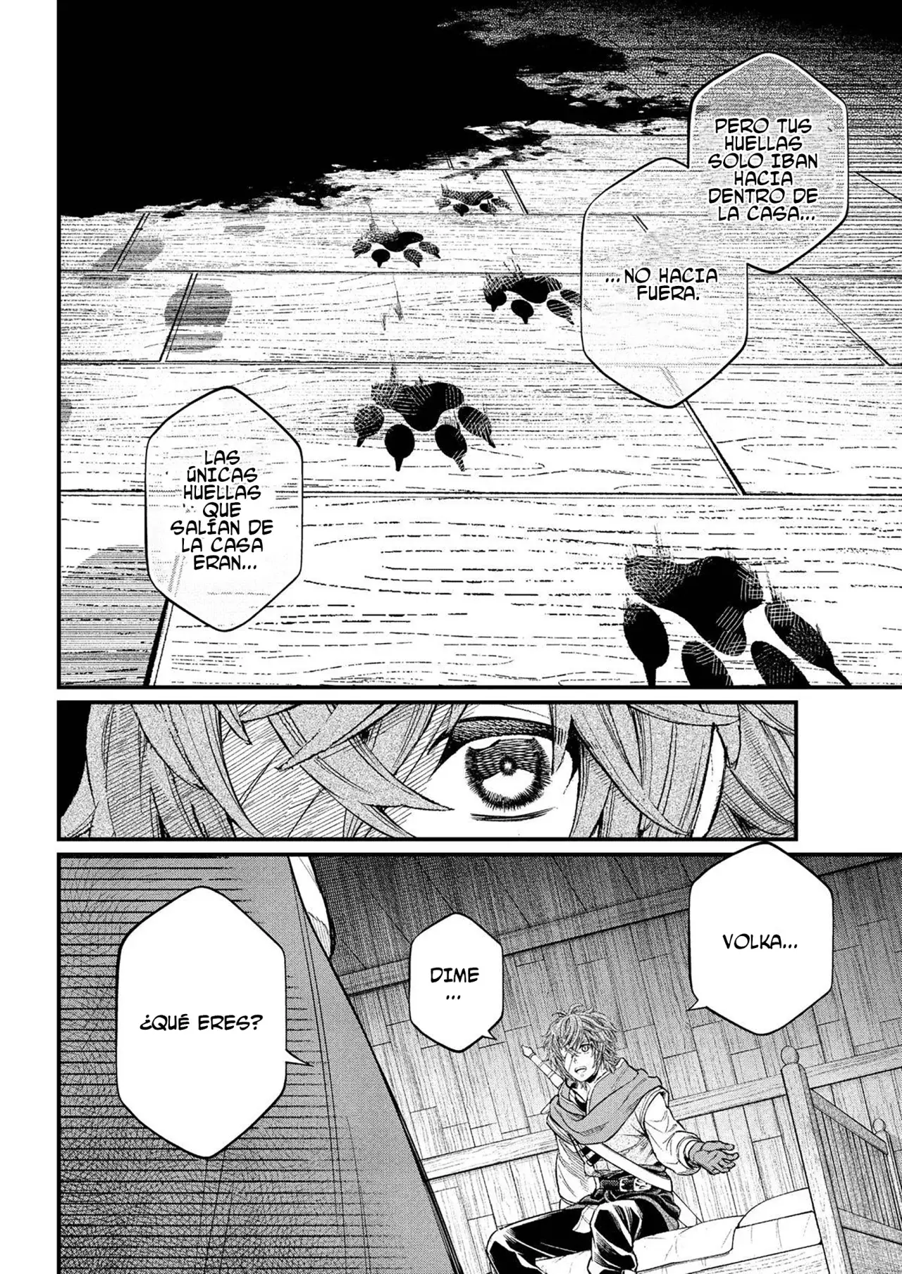 Märchen Crown Capítulo 29 - Página 15 en español