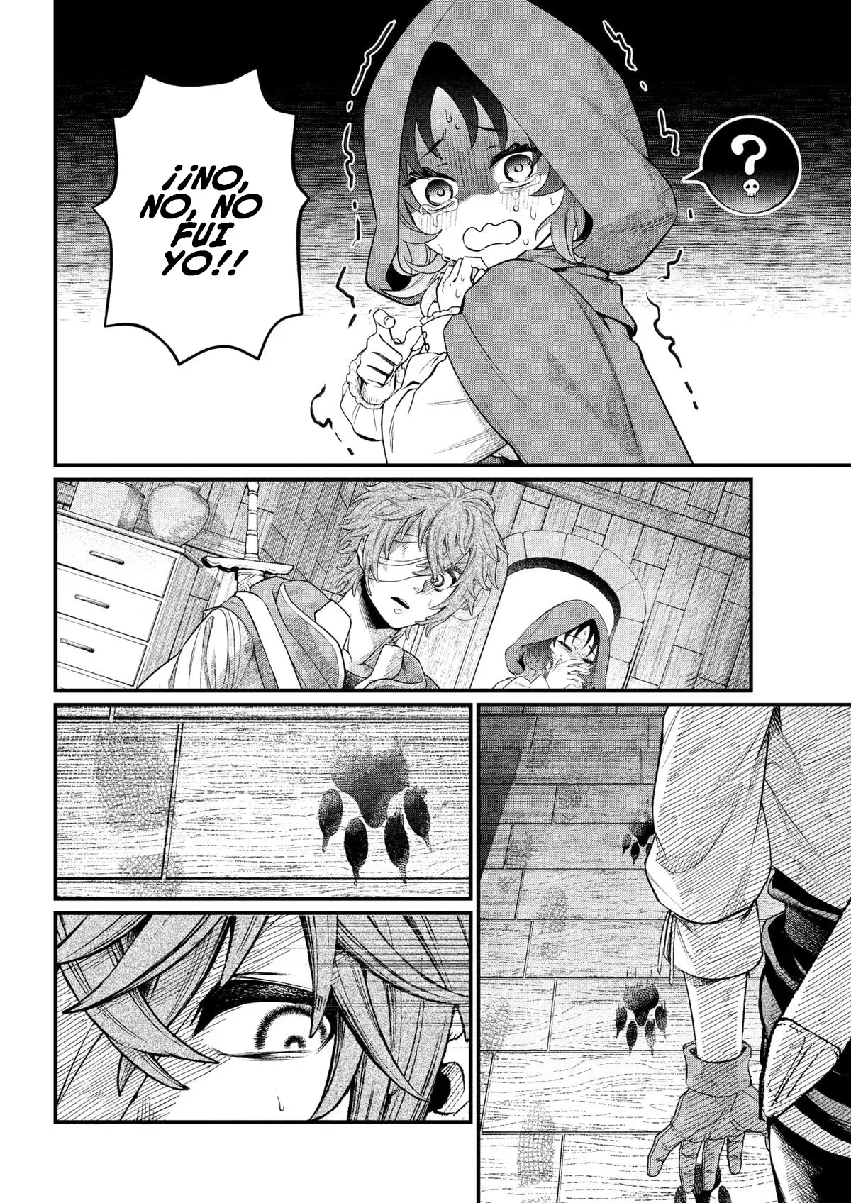Märchen Crown Capítulo 29 - Página 3 en español