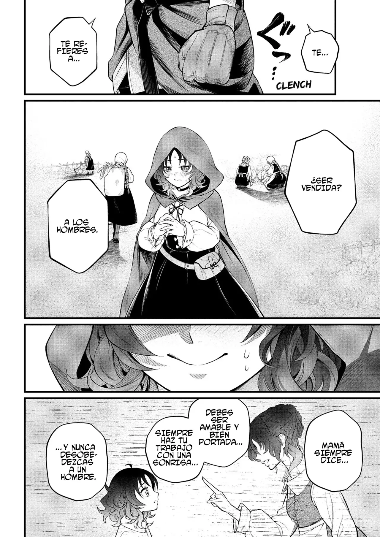 Märchen Crown Capítulo 29 - Página 9 en español