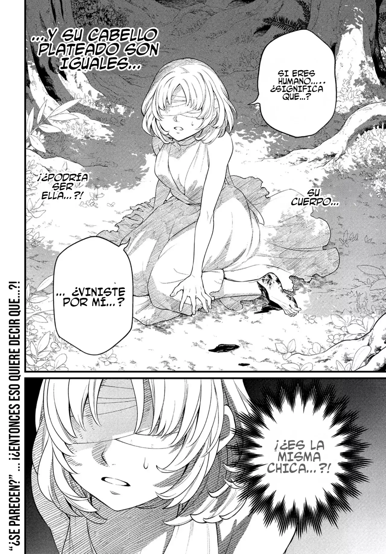 Märchen Crown Capítulo 32 - Página 19 en español