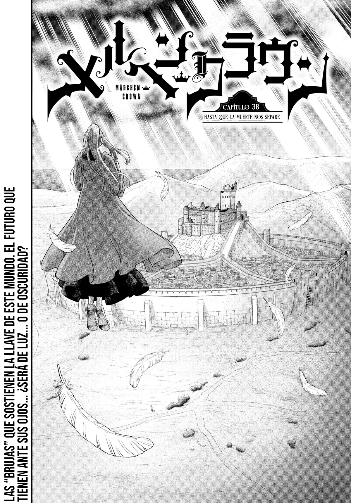 Märchen Crown Capítulo 38 - Página 3 en español