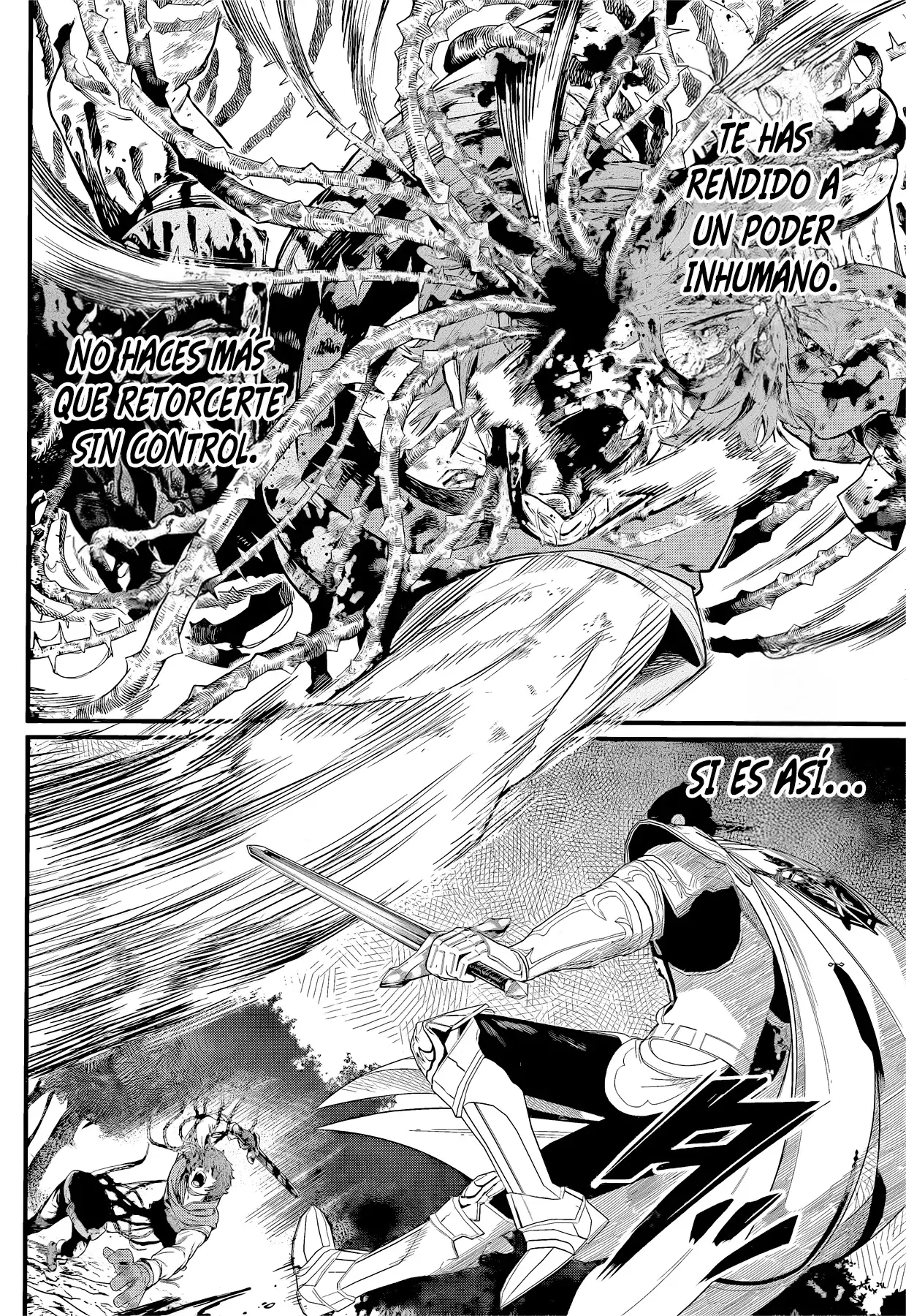 Märchen Crown Capítulo 4 - Página 9 en español