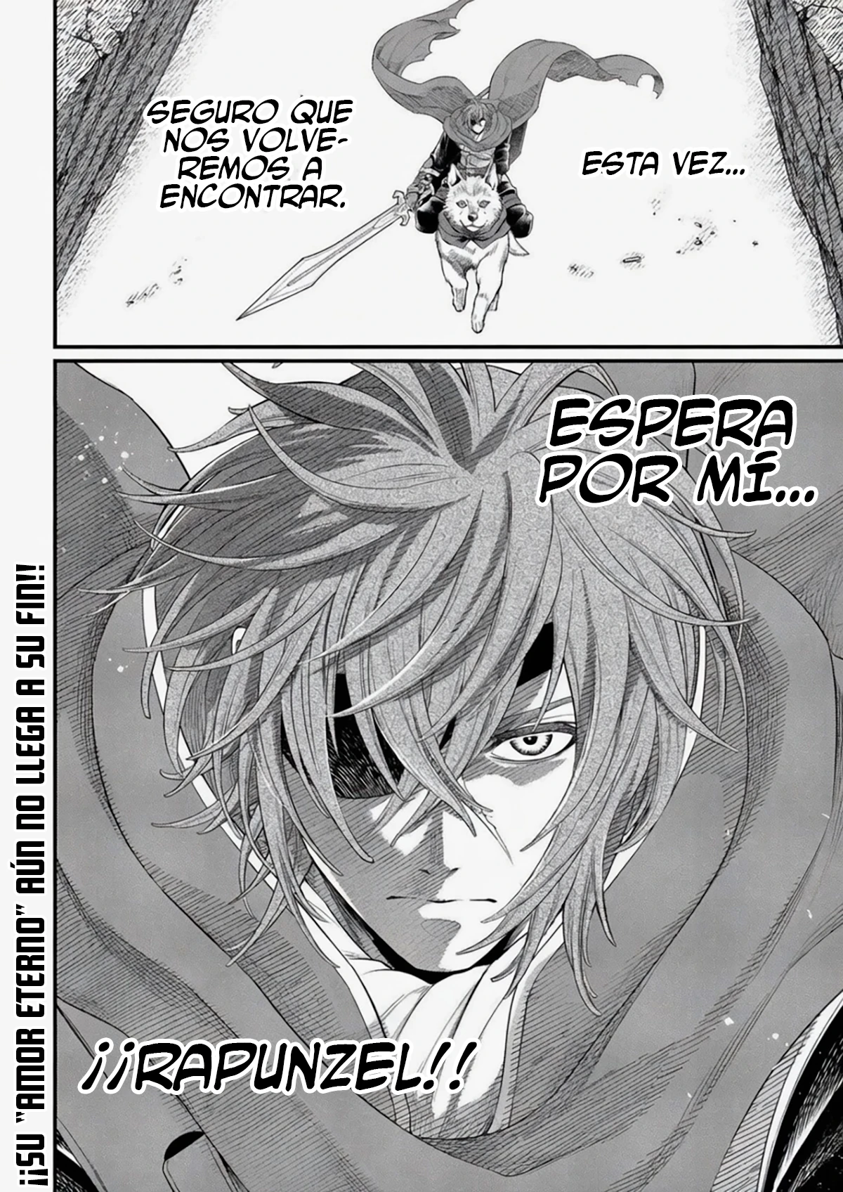 Märchen Crown Capítulo 40 - Página 18 en español