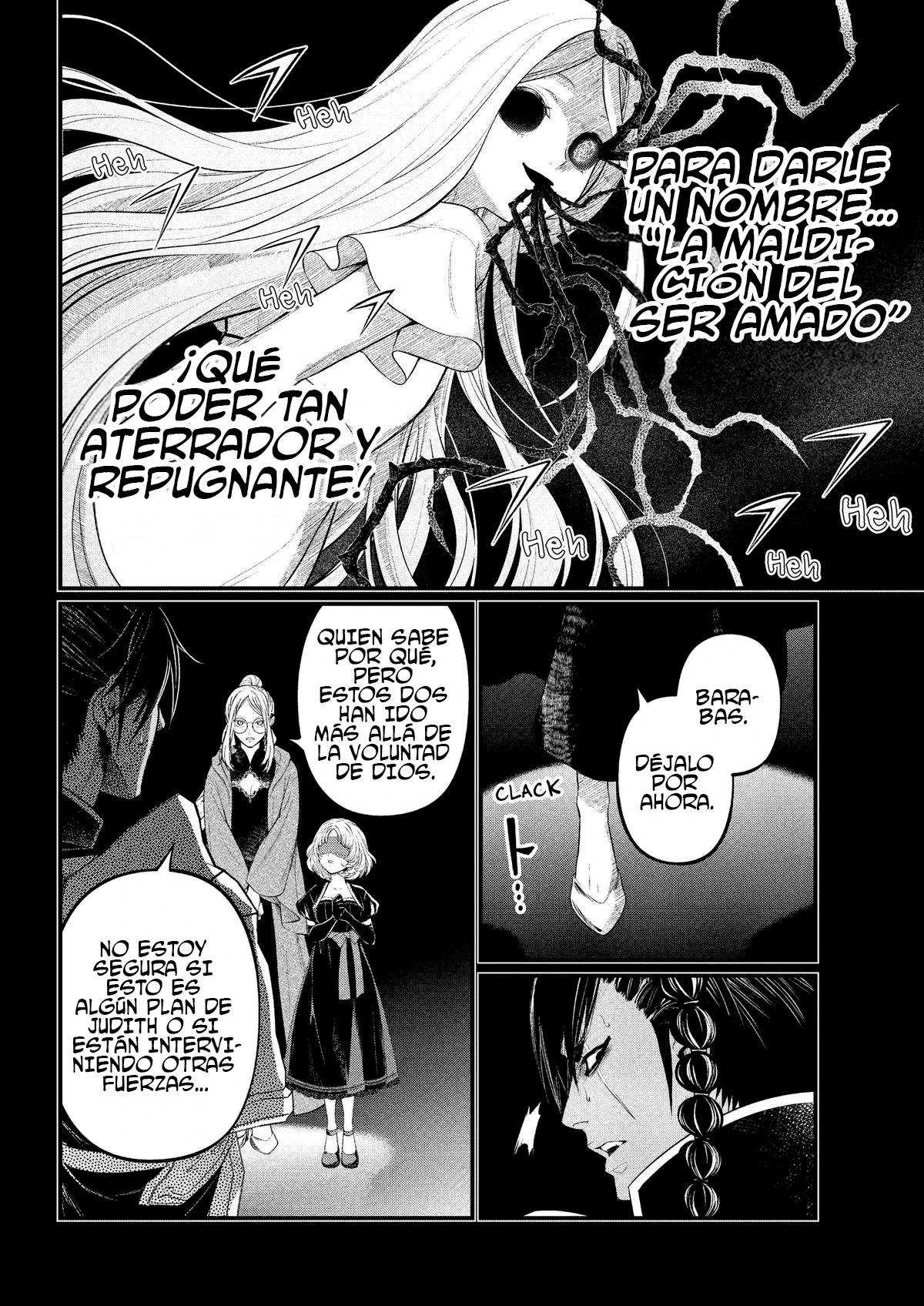 Märchen Crown Capítulo 41 - Página 10 en español