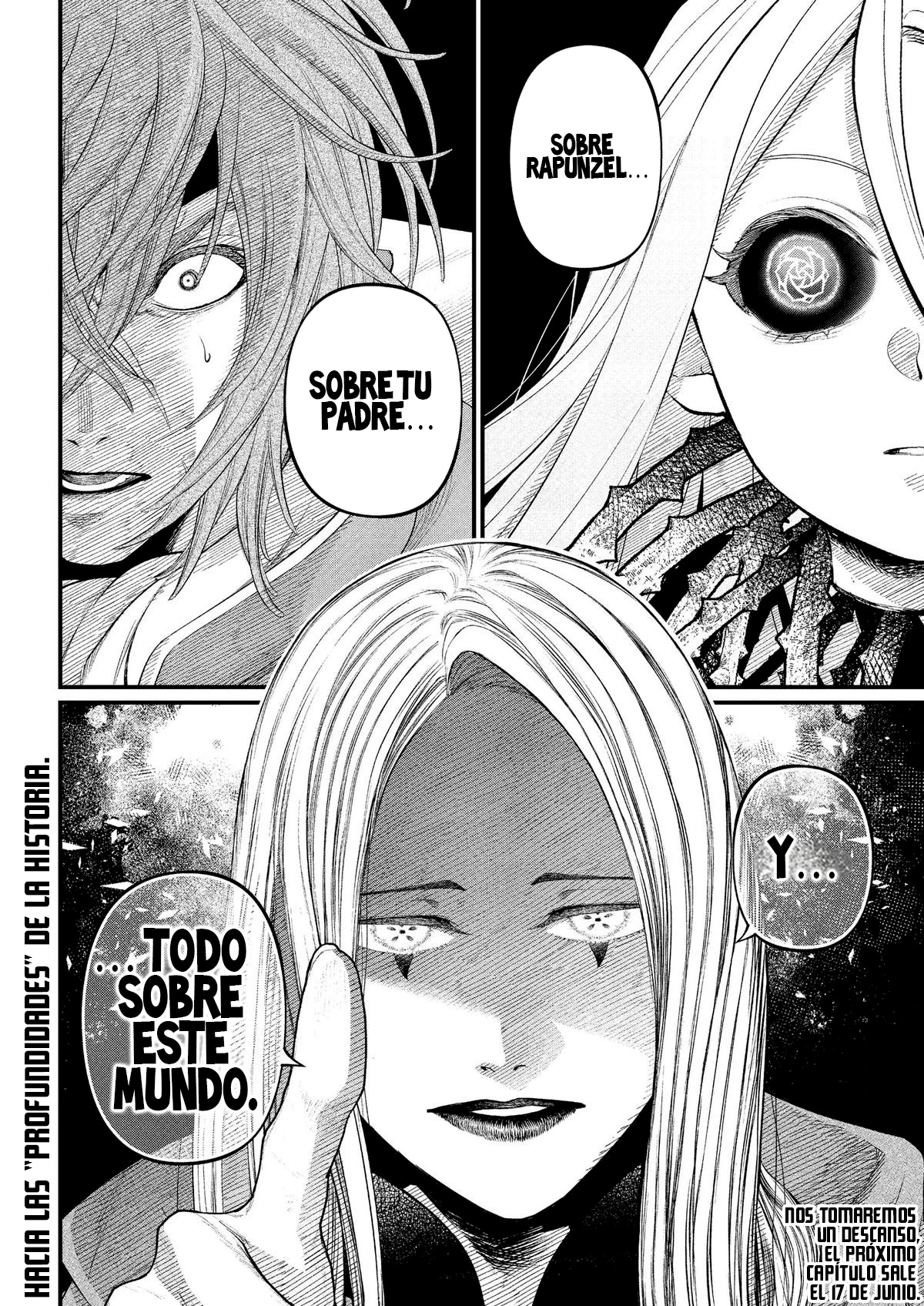 Märchen Crown Capítulo 42 - Página 19 en español