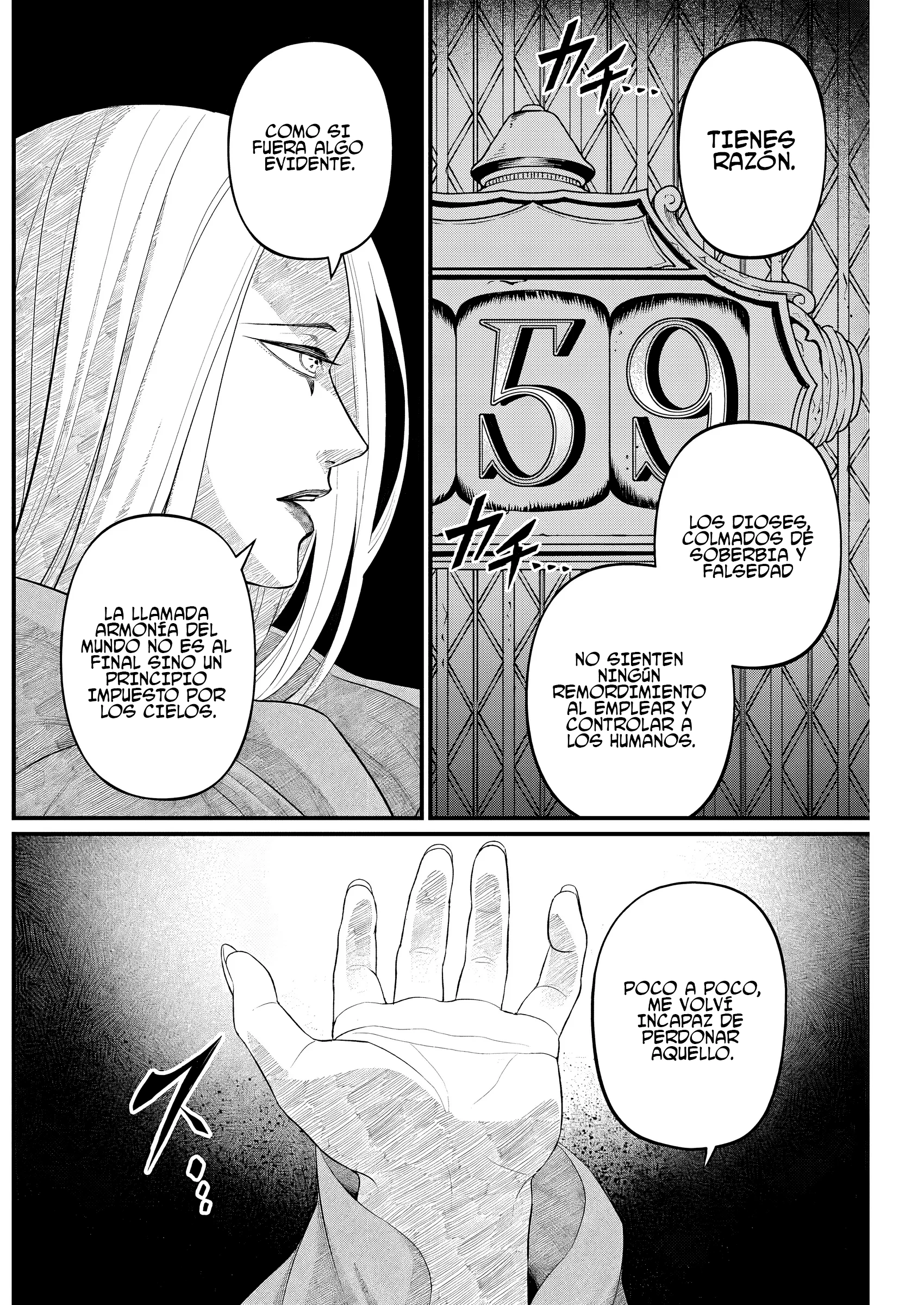 Märchen Crown Capítulo 43 - Página 9 en español