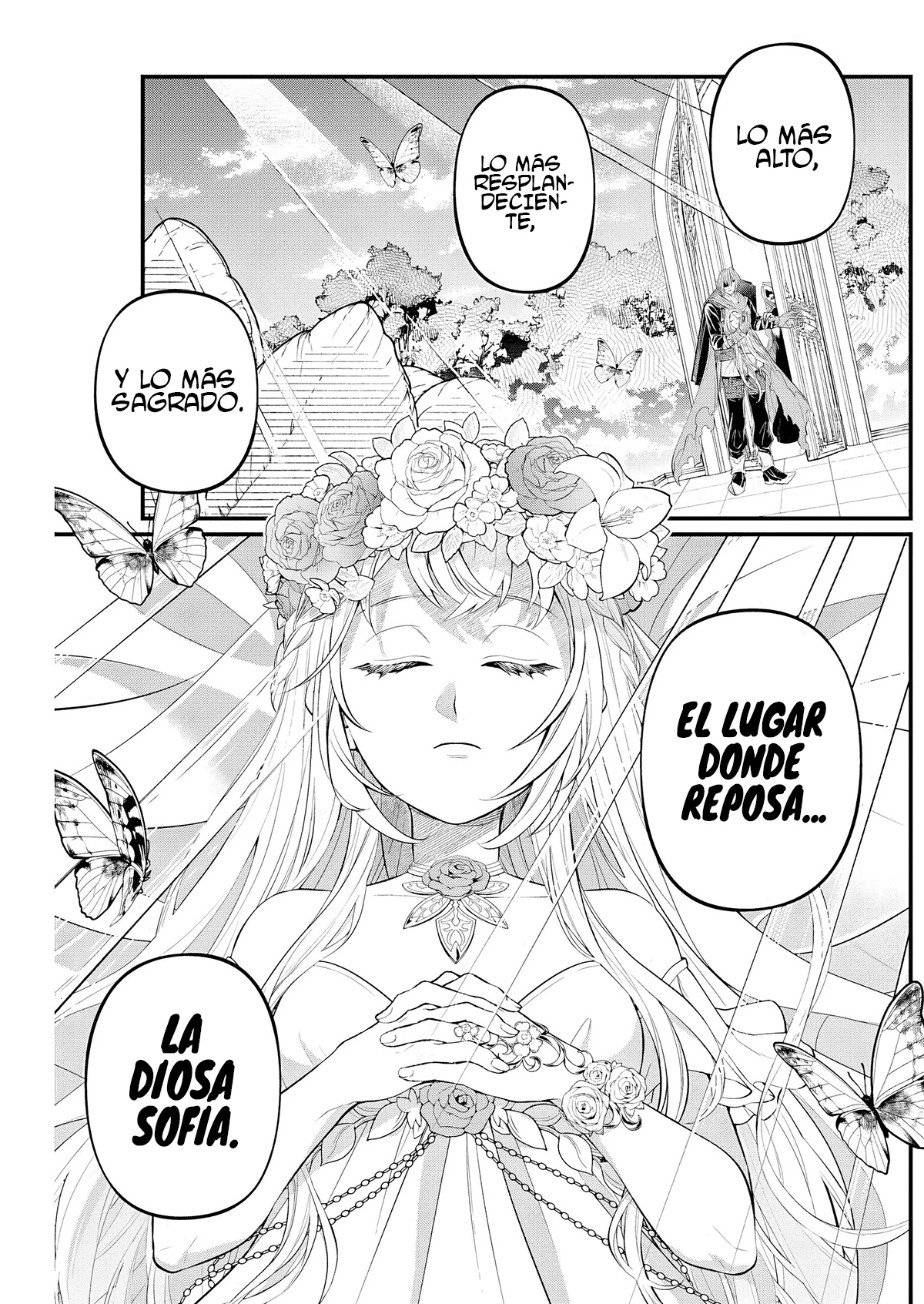Märchen Crown Capítulo 44 - Página 7 en español