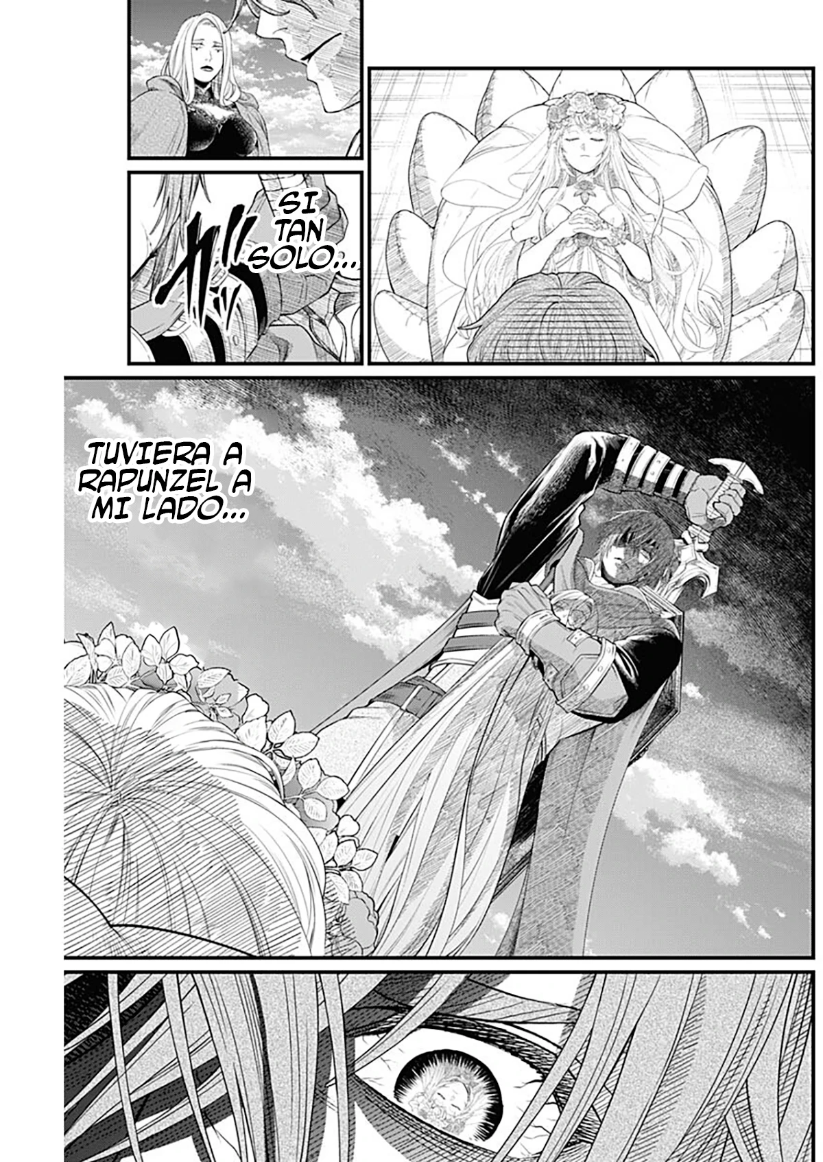 Märchen Crown Capítulo 45 - Página 13 en español