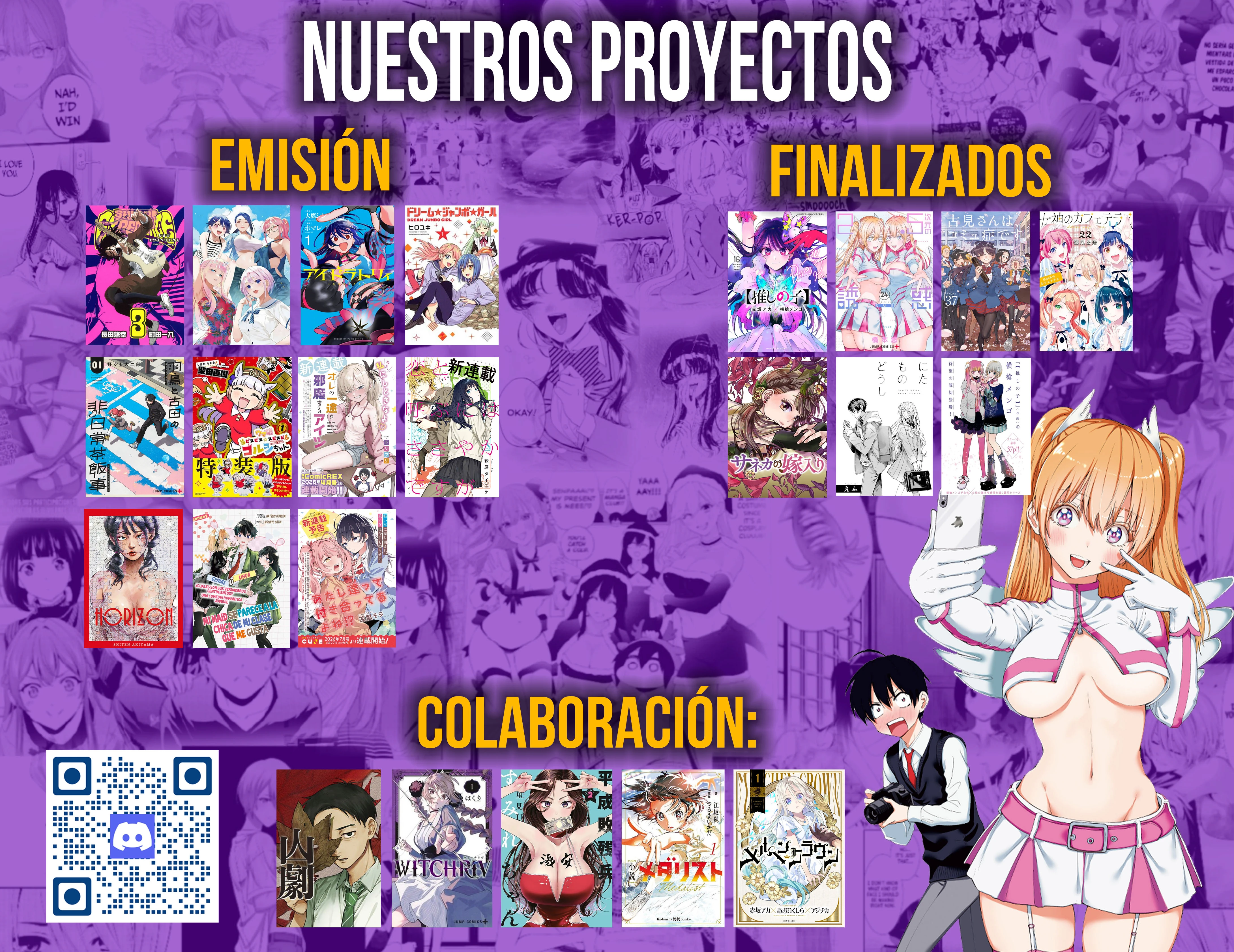 Märchen Crown Capítulo 45 - Página 19 en español