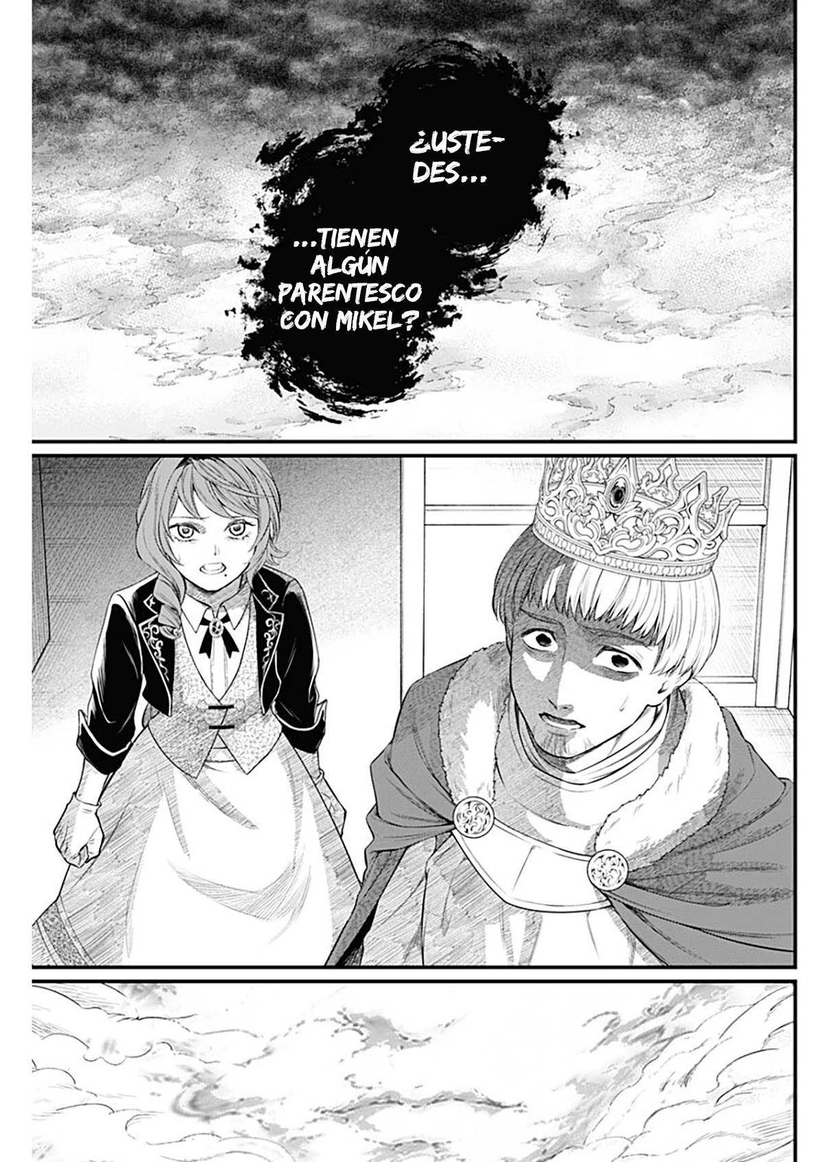 Märchen Crown Capítulo 46 - Página 14 en español