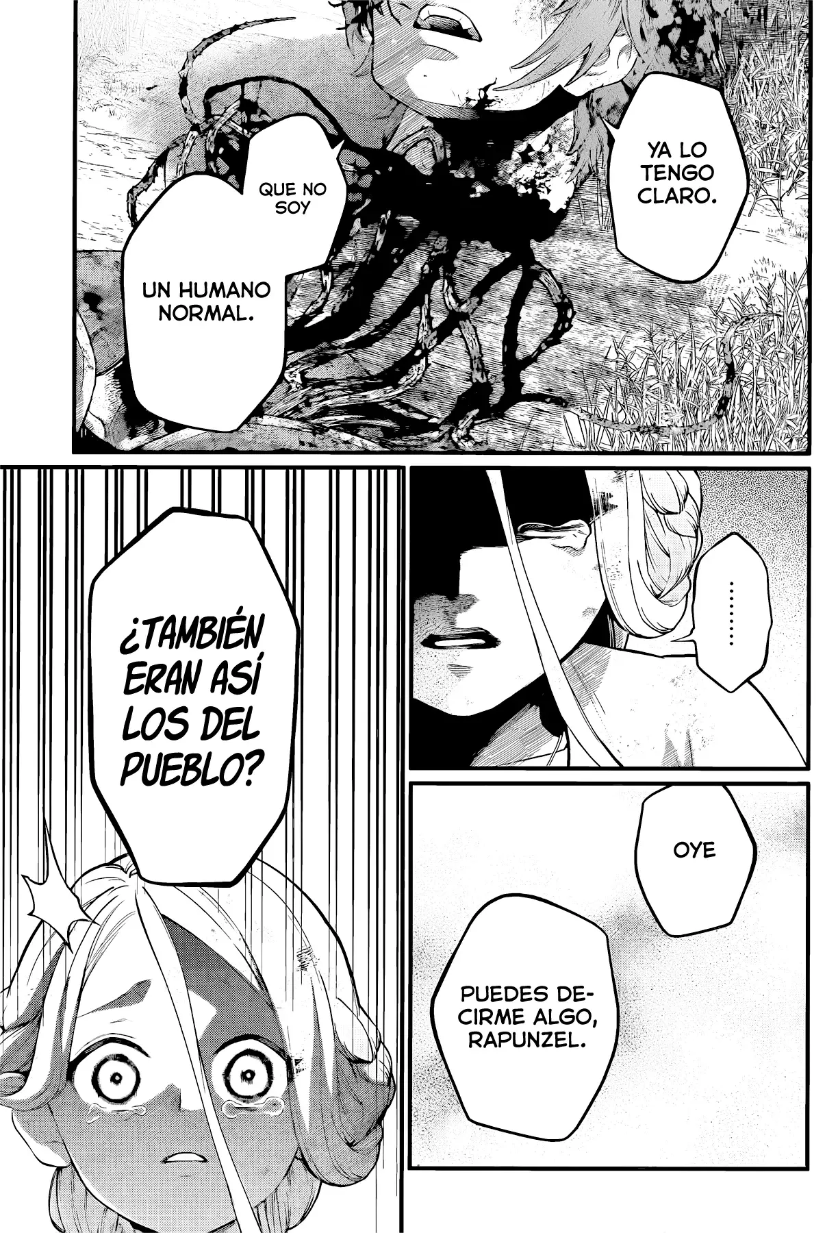 Märchen Crown Capítulo 5 - Página 11 en español