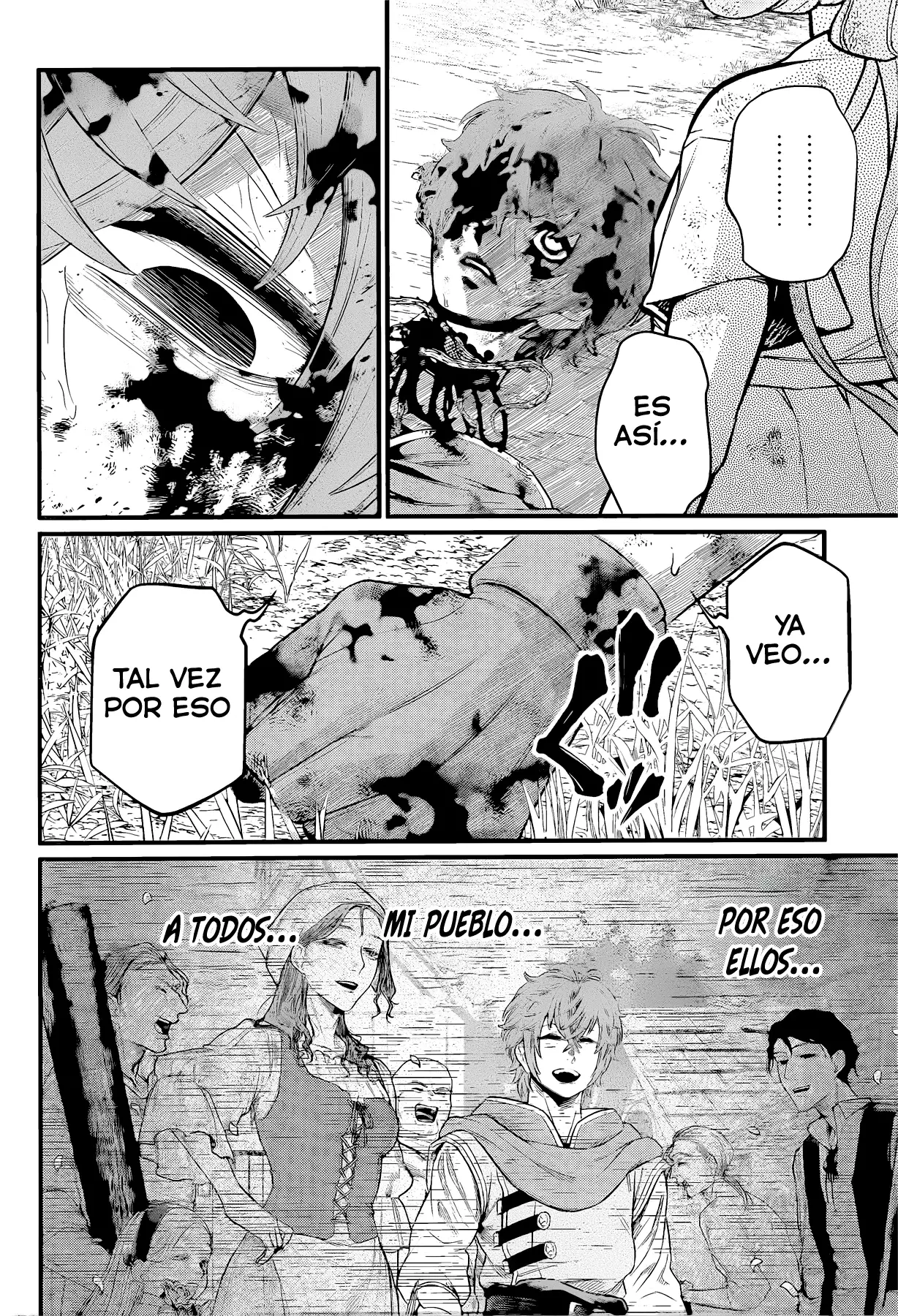 Märchen Crown Capítulo 5 - Página 12 en español