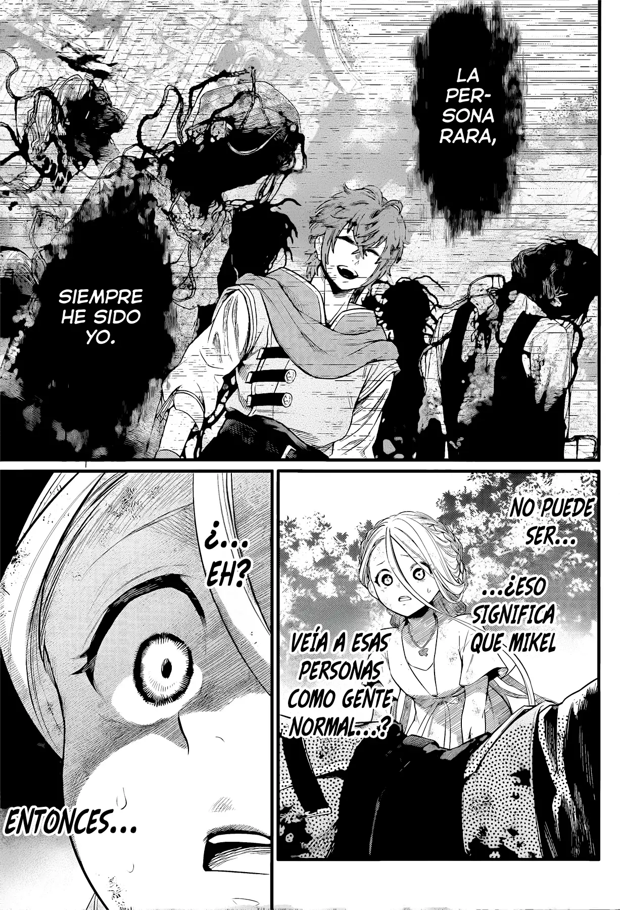 Märchen Crown Capítulo 5 - Página 13 en español