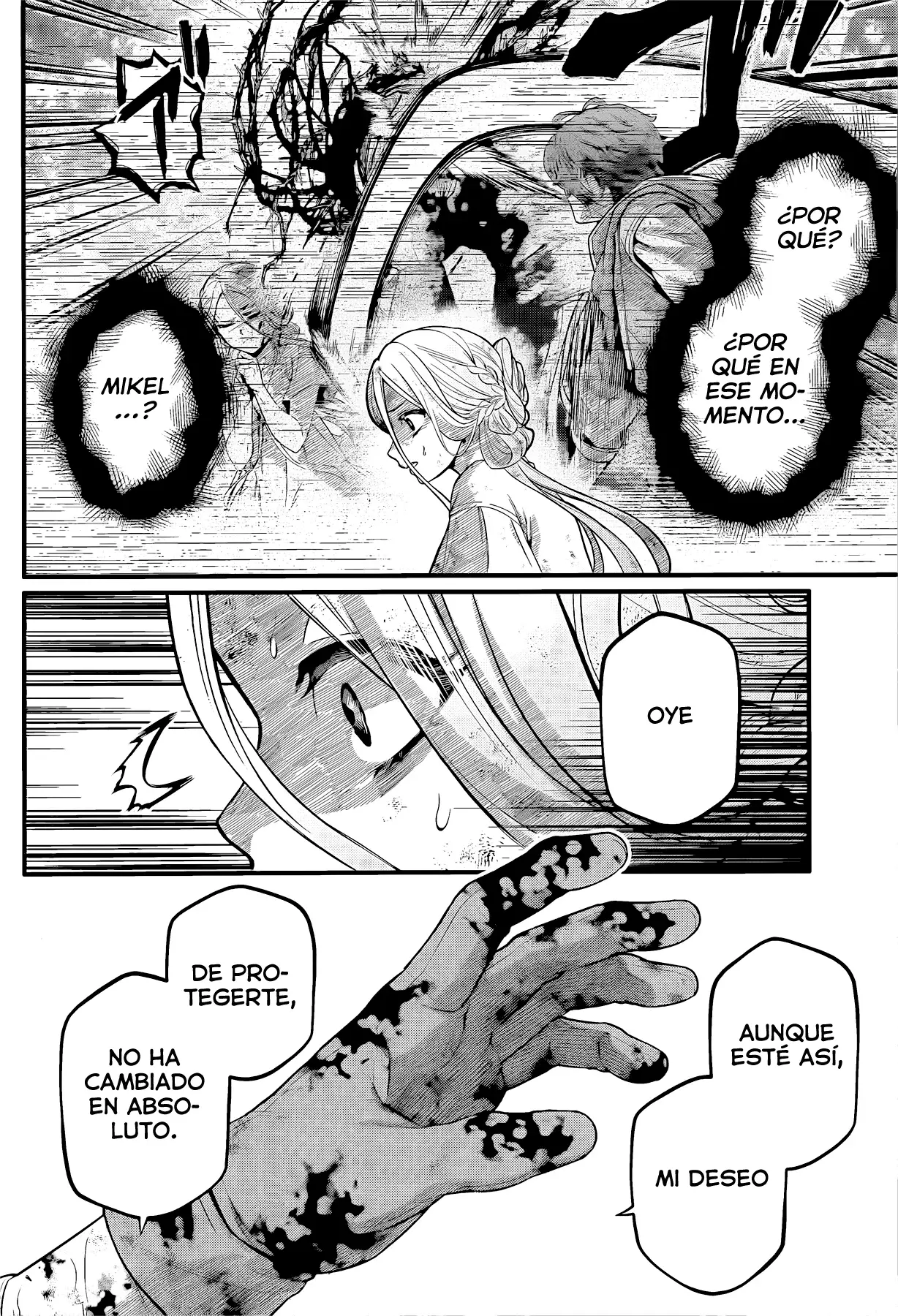 Märchen Crown Capítulo 5 - Página 14 en español
