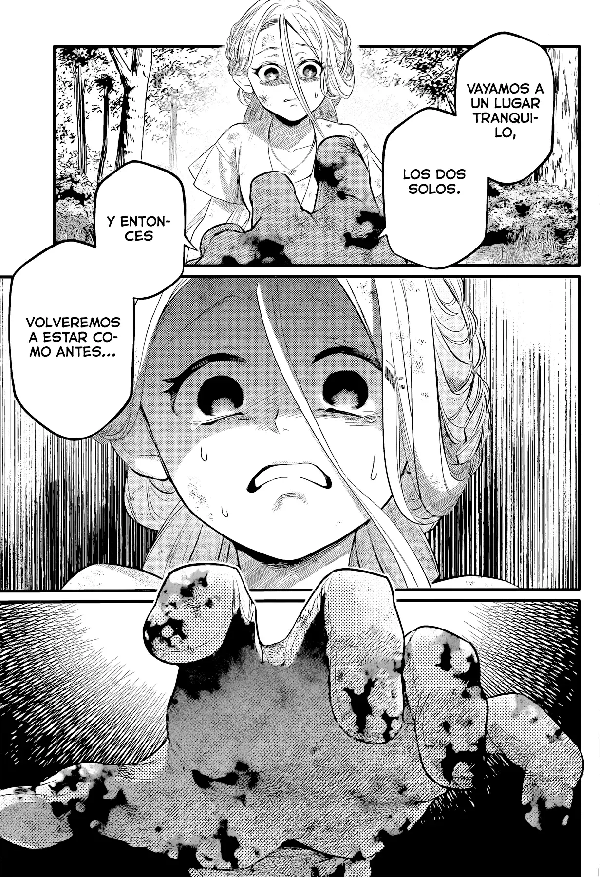 Märchen Crown Capítulo 5 - Página 15 en español