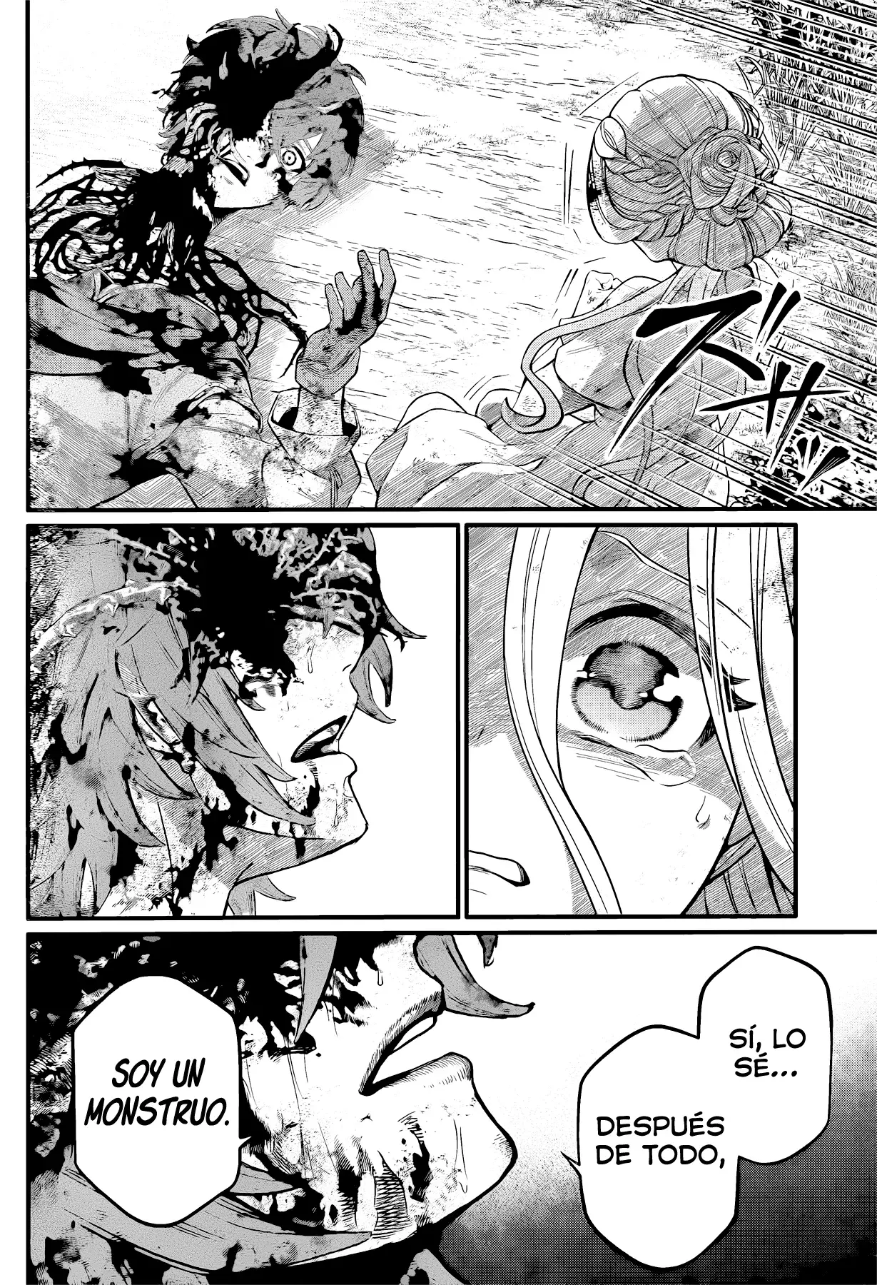 Märchen Crown Capítulo 5 - Página 16 en español