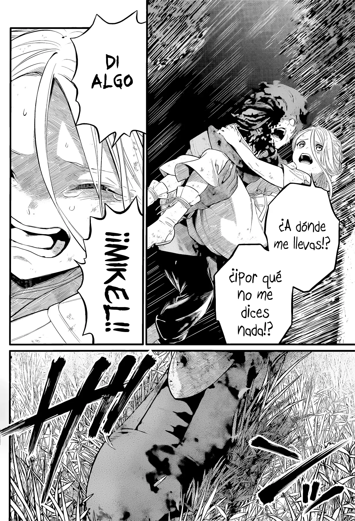 Märchen Crown Capítulo 5 - Página 4 en español