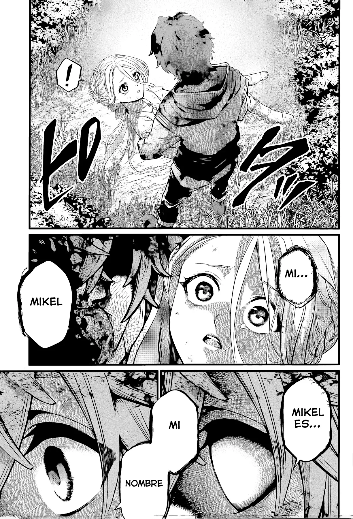 Märchen Crown Capítulo 5 - Página 5 en español