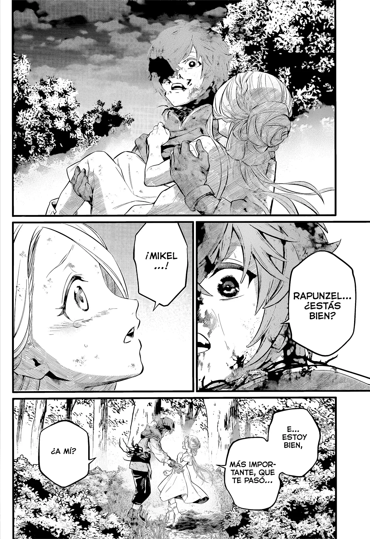 Märchen Crown Capítulo 5 - Página 6 en español