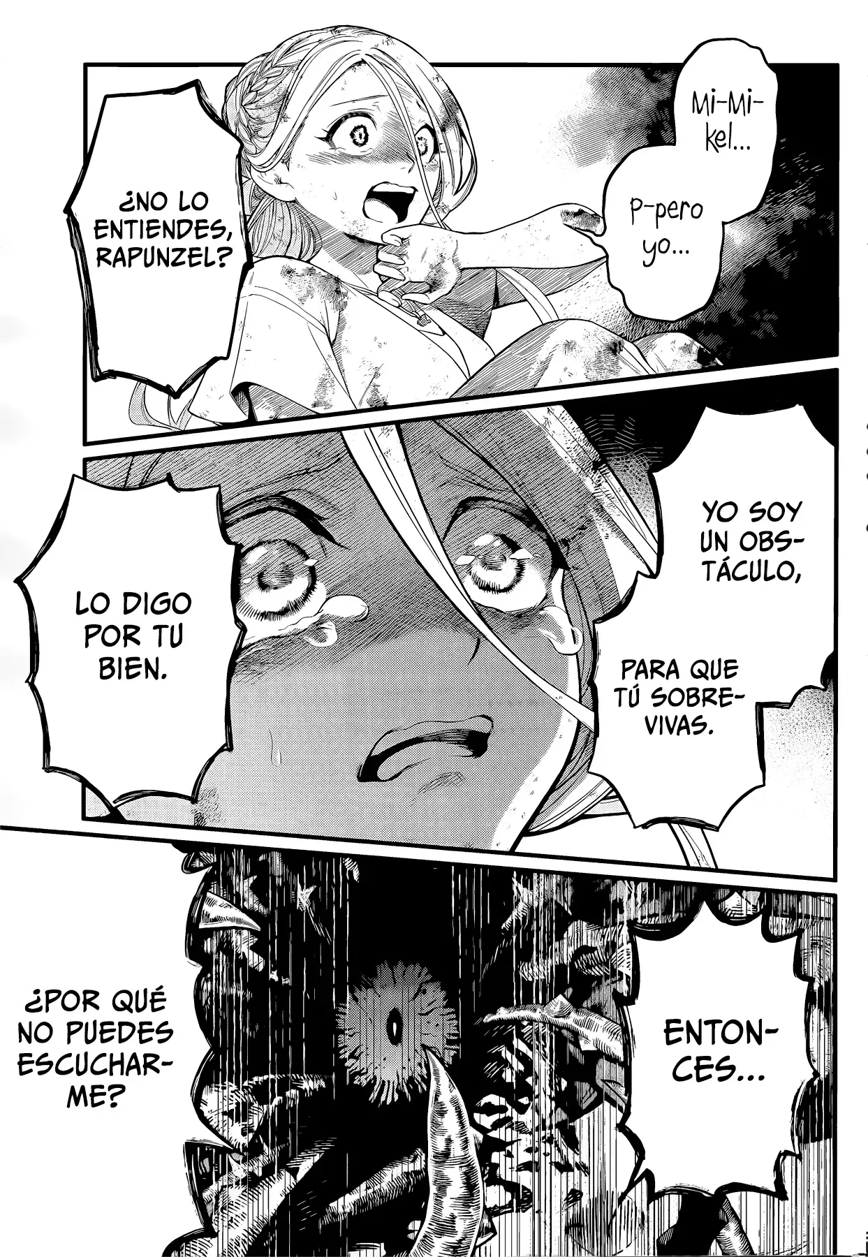 Märchen Crown Capítulo 6 - Página 13 en español