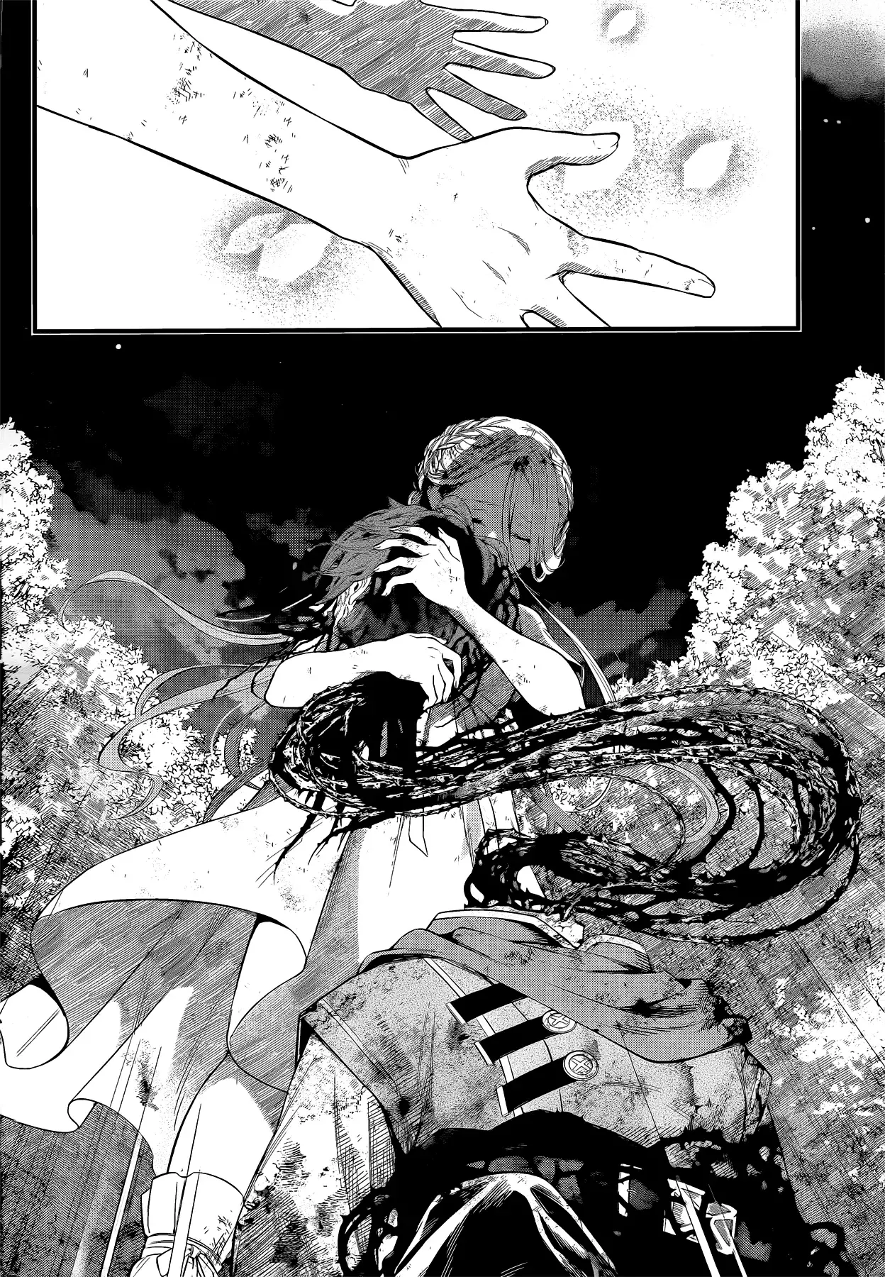 Märchen Crown Capítulo 6 - Página 14 en español