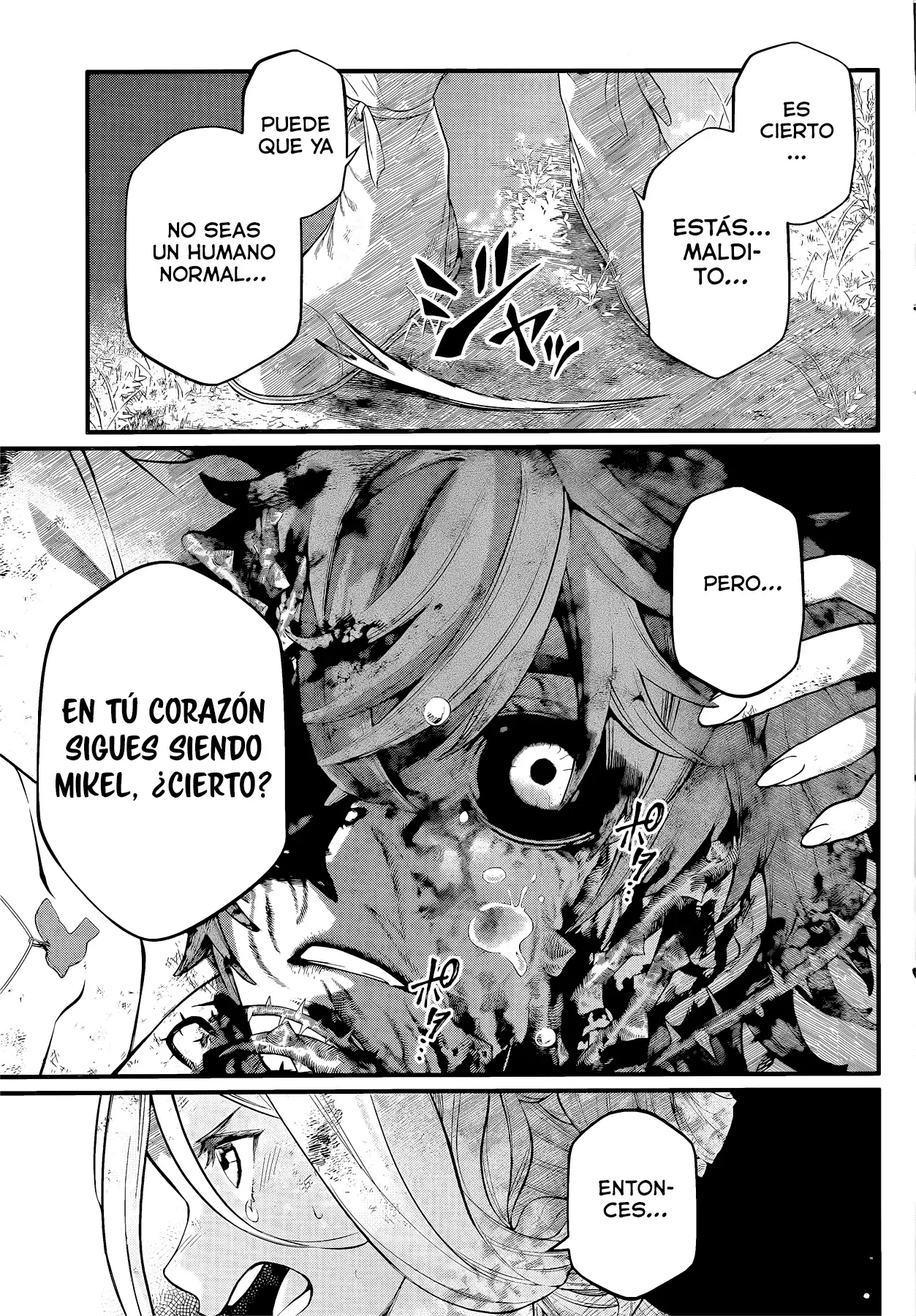Märchen Crown Capítulo 6 - Página 15 en español