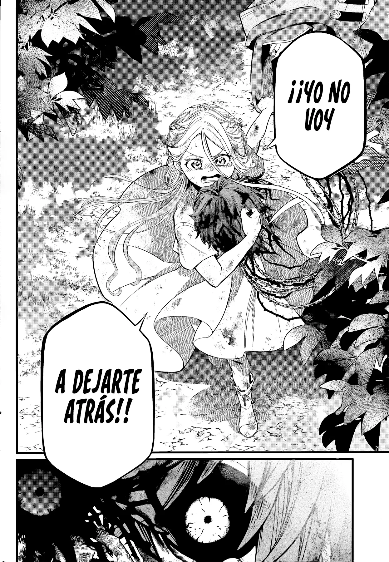 Märchen Crown Capítulo 6 - Página 16 en español