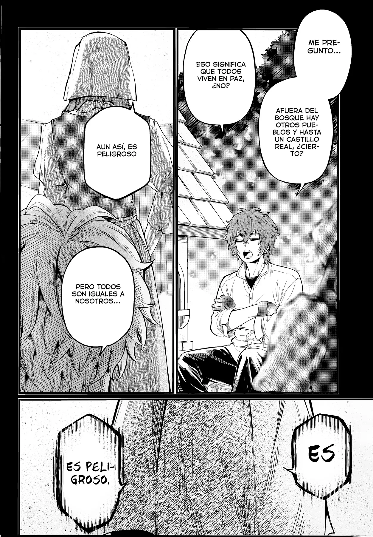 Märchen Crown Capítulo 6 - Página 4 en español