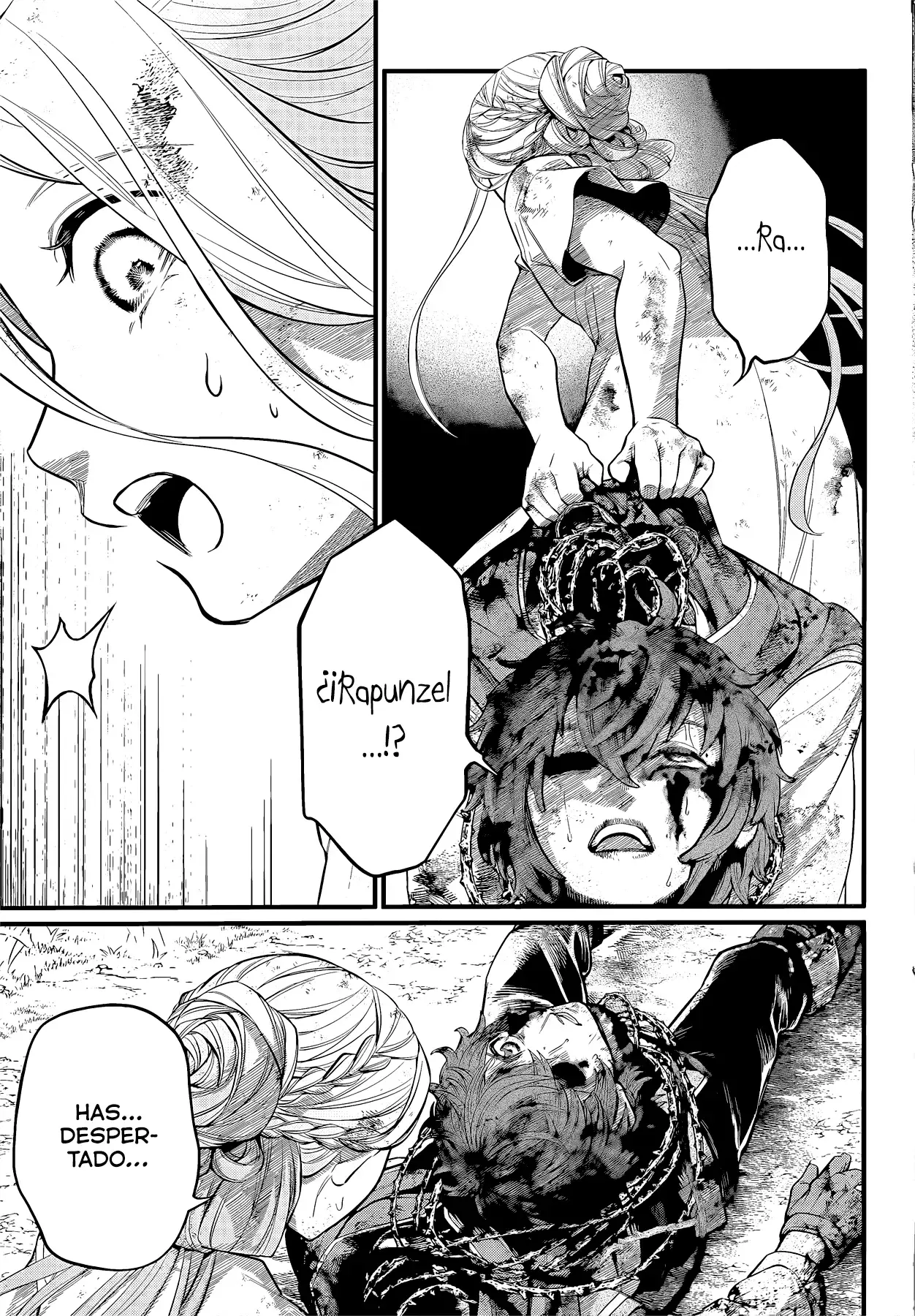 Märchen Crown Capítulo 6 - Página 9 en español