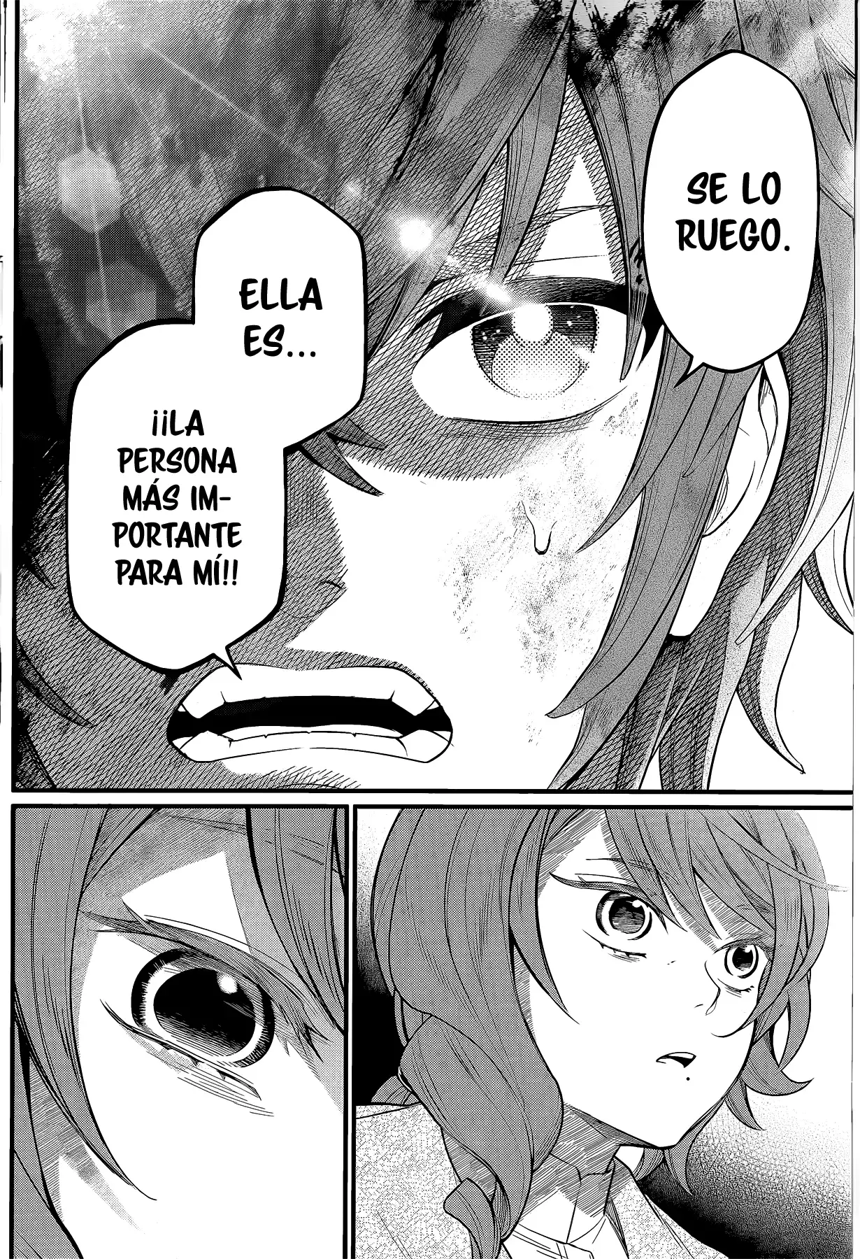 Märchen Crown Capítulo 7 - Página 16 en español