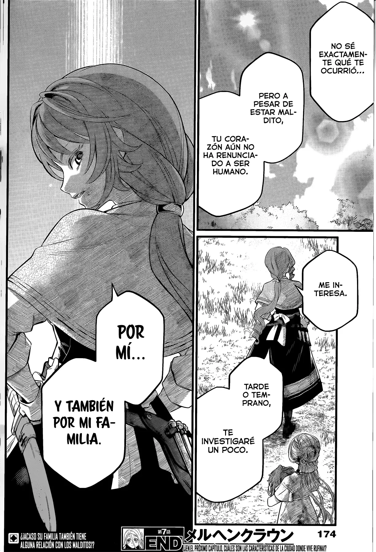 Märchen Crown Capítulo 7 - Página 20 en español