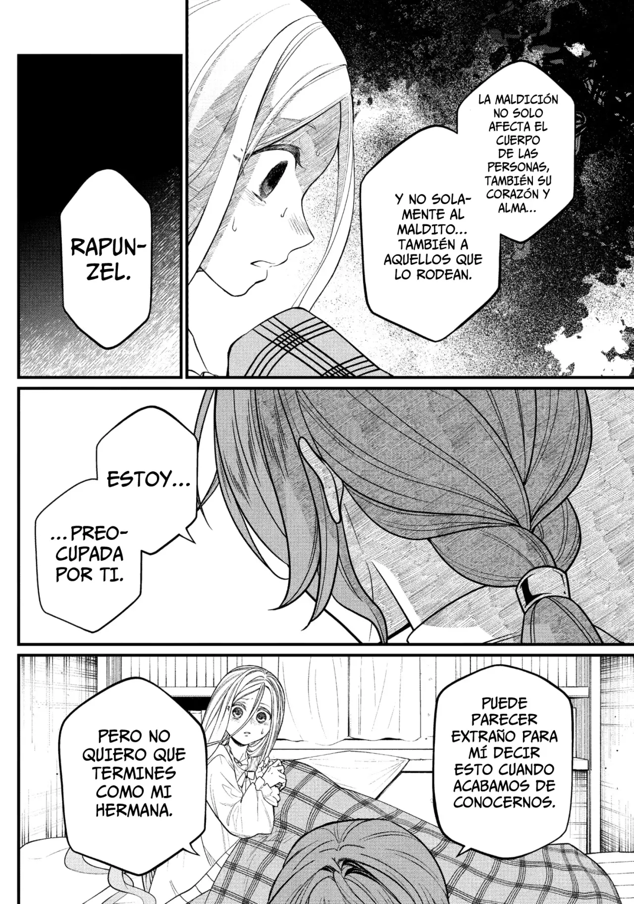 Märchen Crown Capítulo 9 - Página 16 en español
