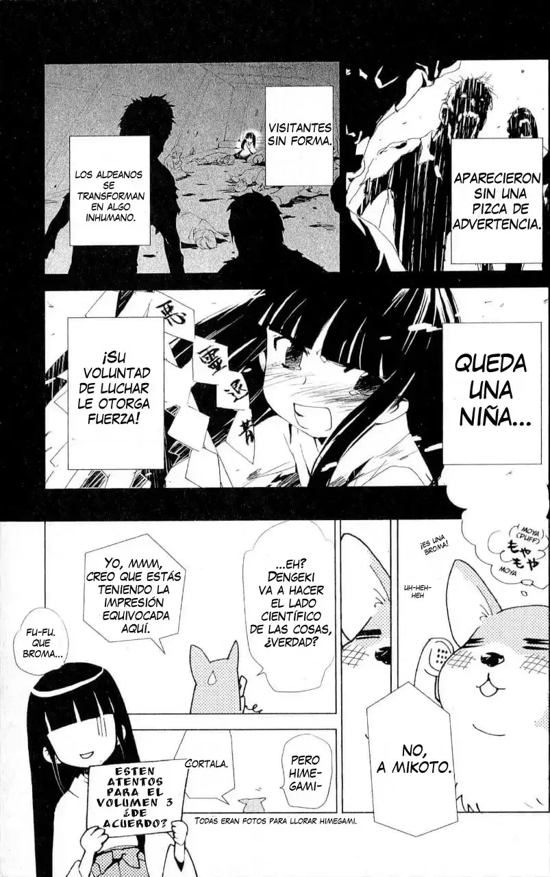 Toaru Majutsu no Index Capítulo 10.5 - Página 3 en español