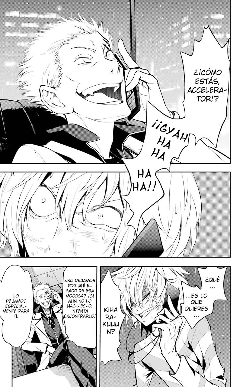 Toaru Majutsu no Index Capítulo 109 - Página 13 en español