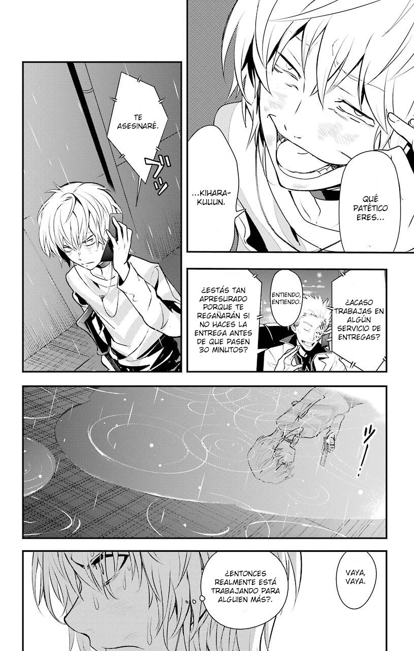 Toaru Majutsu no Index Capítulo 109 - Página 16 en español