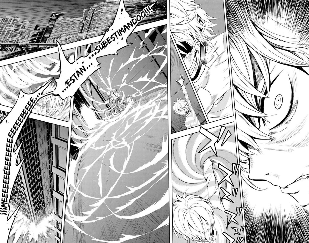 Toaru Majutsu no Index Capítulo 109 - Página 18 en español