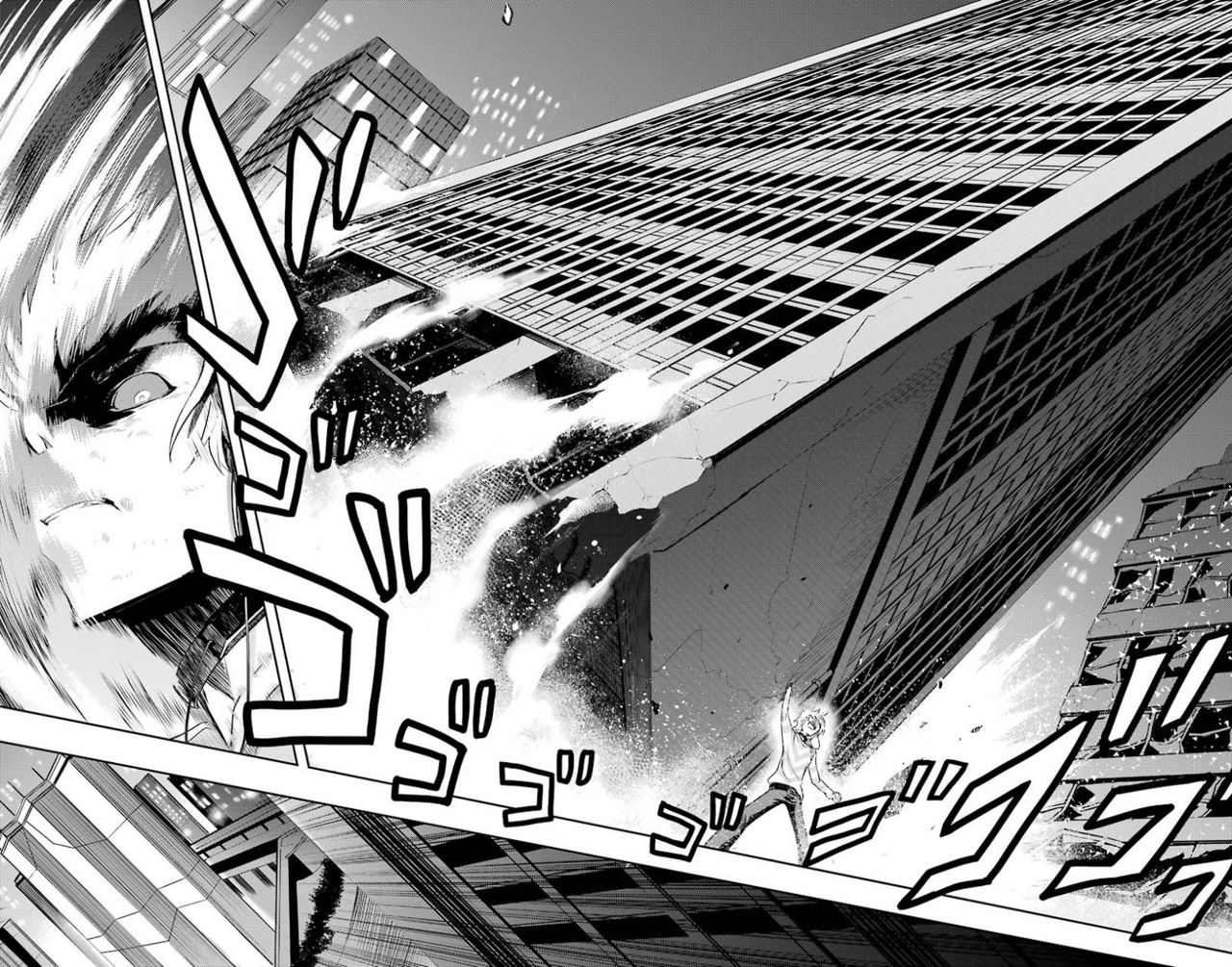 Toaru Majutsu no Index Capítulo 109 - Página 19 en español