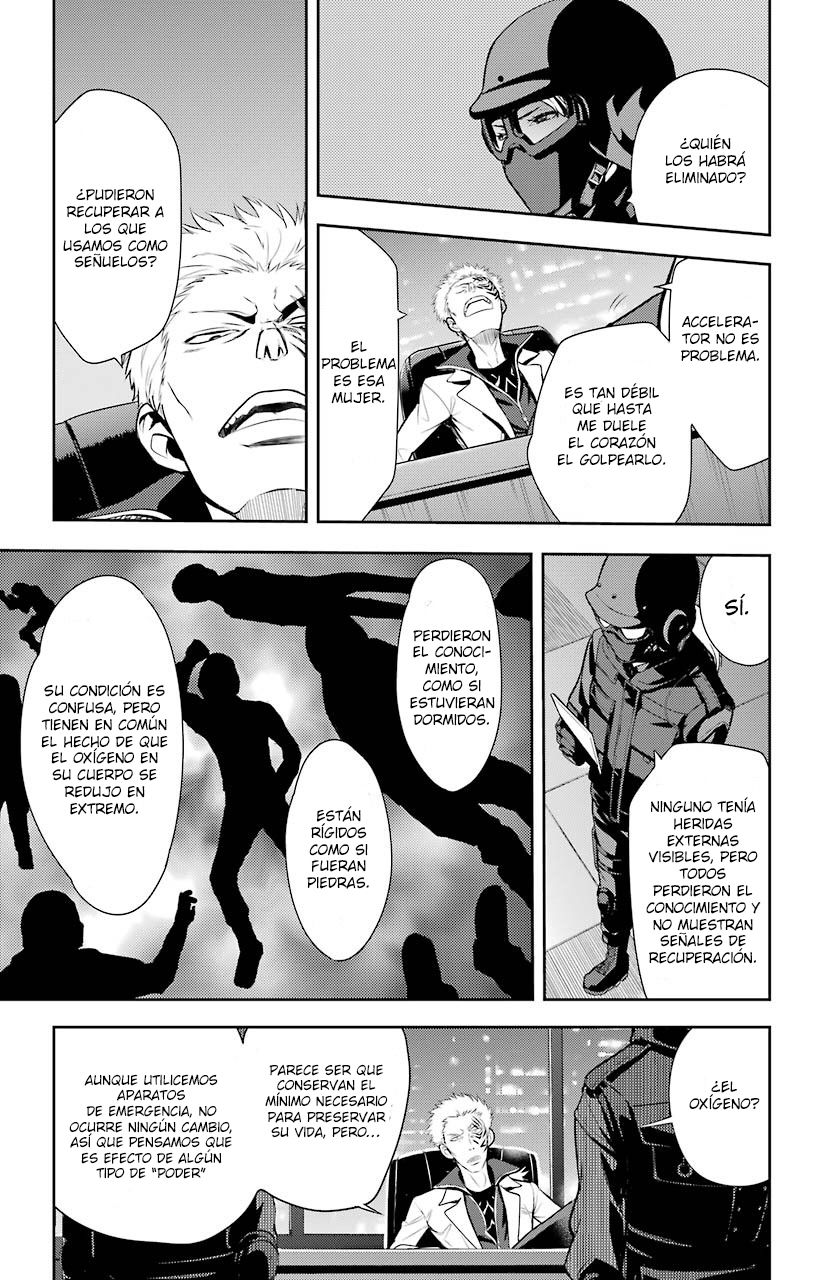 Toaru Majutsu no Index Capítulo 109 - Página 7 en español