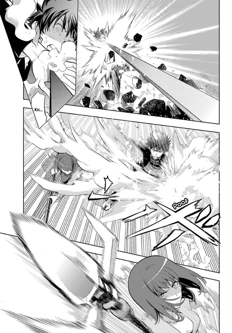 Toaru Majutsu no Index Capítulo 128 - Página 5 en español