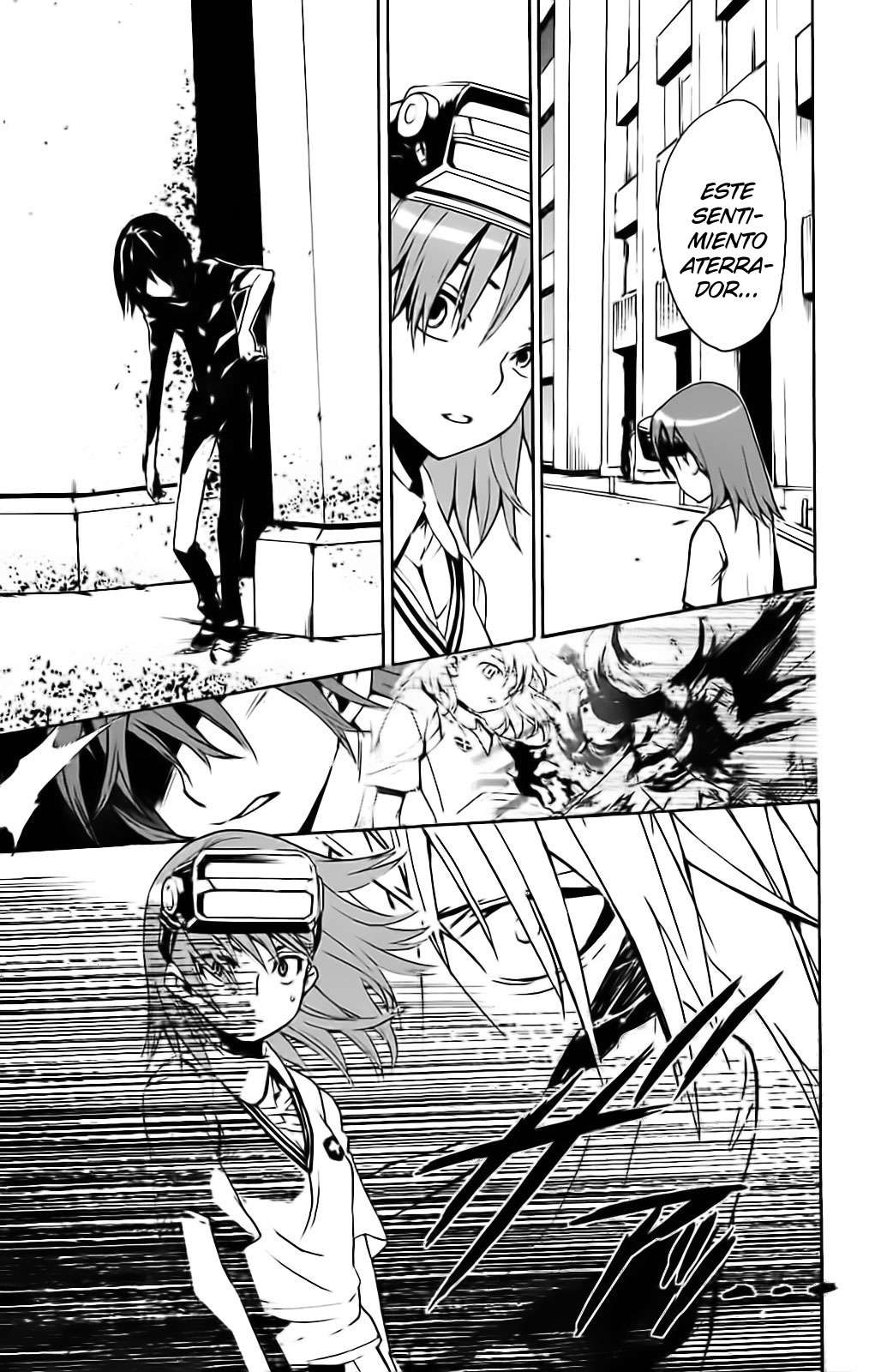 Toaru Majutsu no Index Capítulo 13 - Página 20 en español