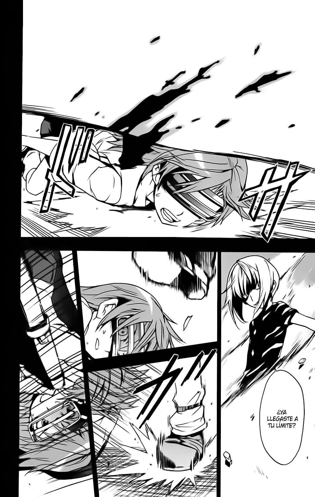 Toaru Majutsu no Index Capítulo 13 - Página 21 en español
