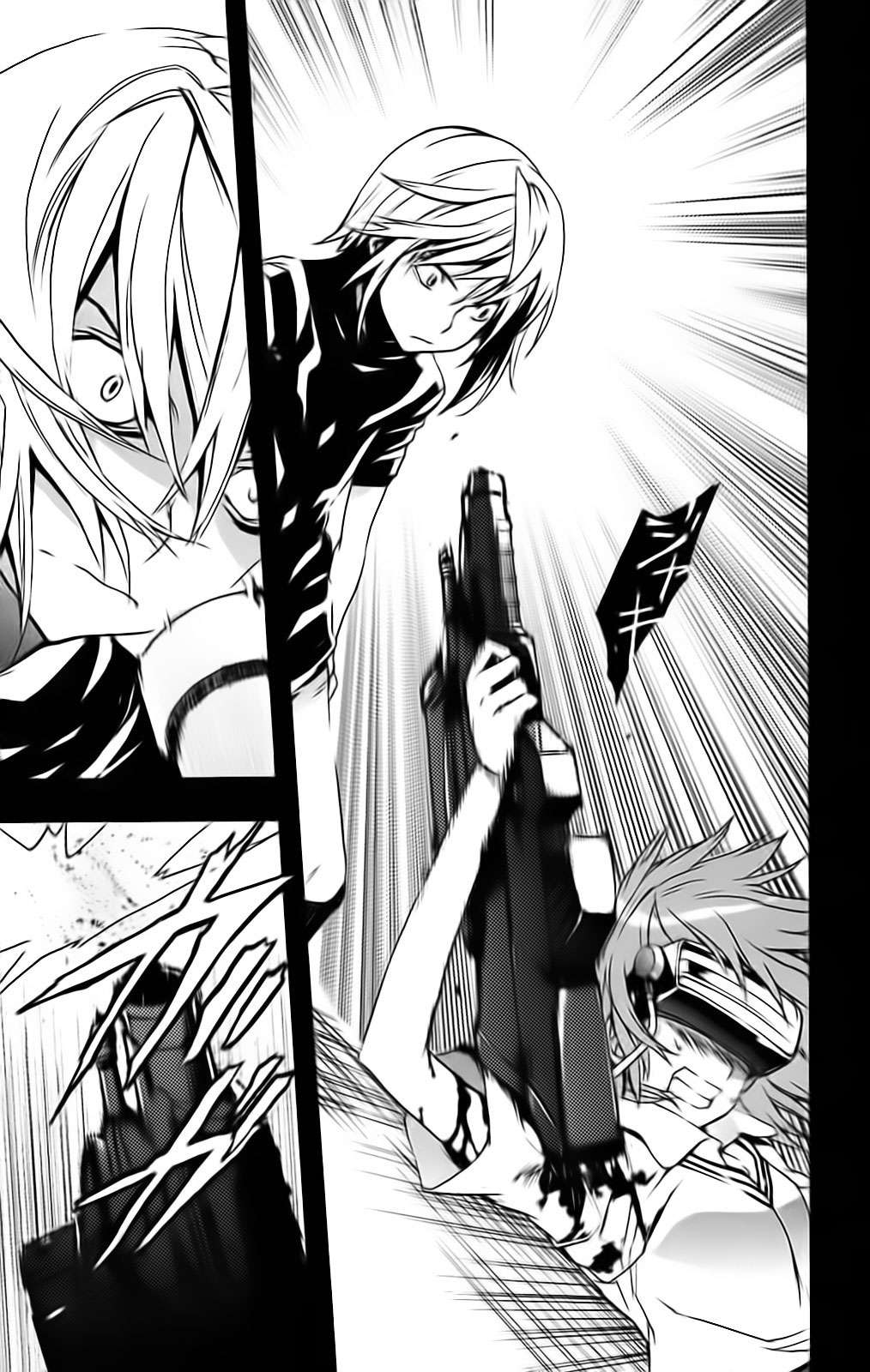 Toaru Majutsu no Index Capítulo 13 - Página 22 en español