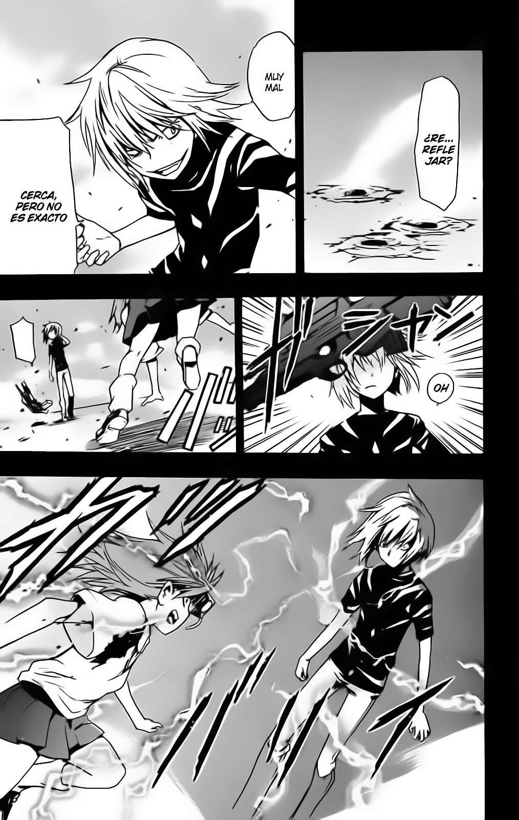 Toaru Majutsu no Index Capítulo 13 - Página 24 en español