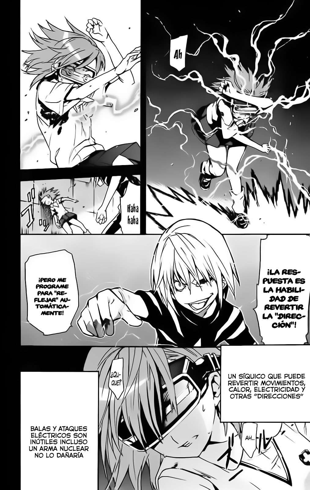 Toaru Majutsu no Index Capítulo 13 - Página 25 en español