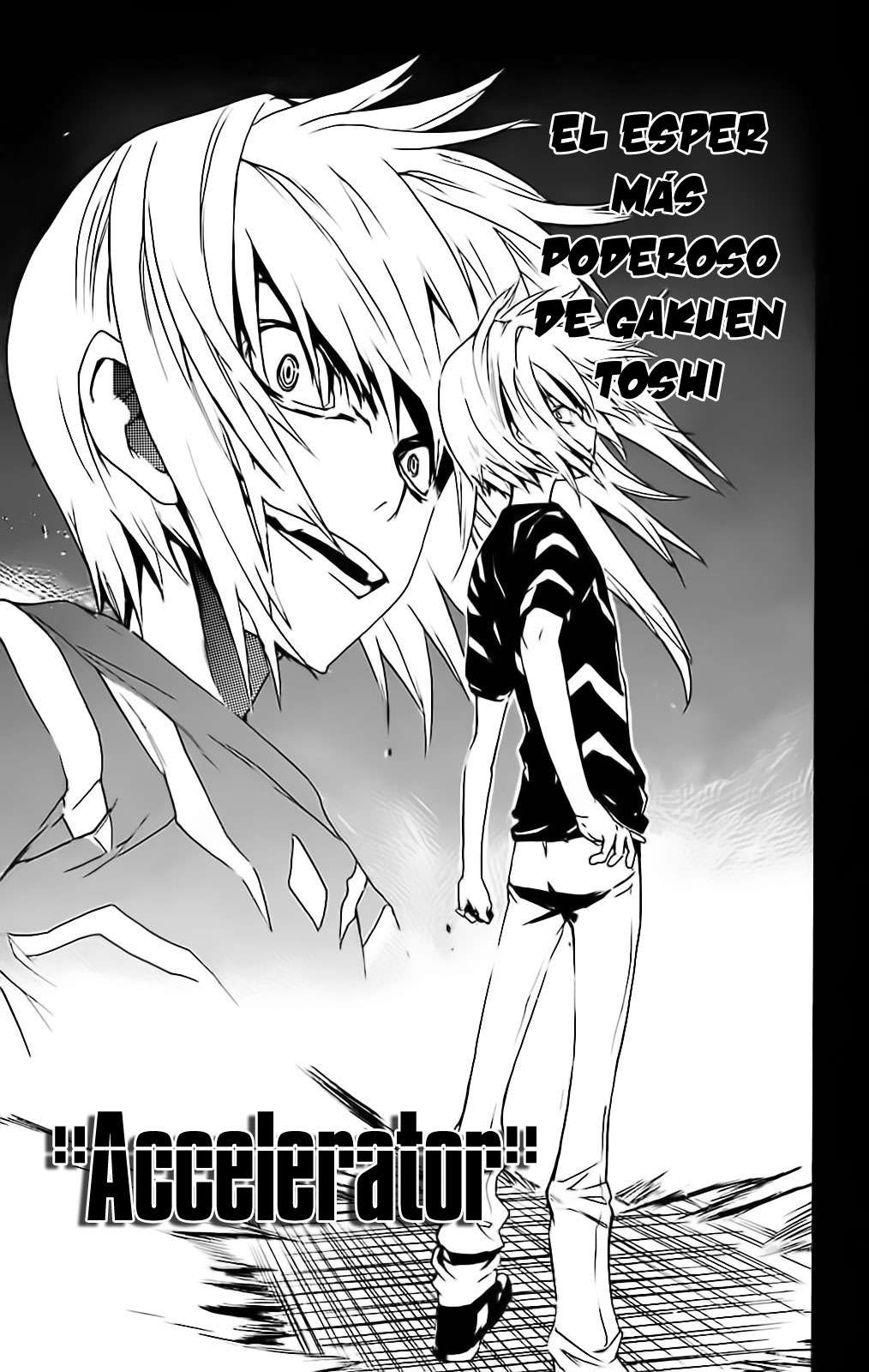 Toaru Majutsu no Index Capítulo 13 - Página 26 en español